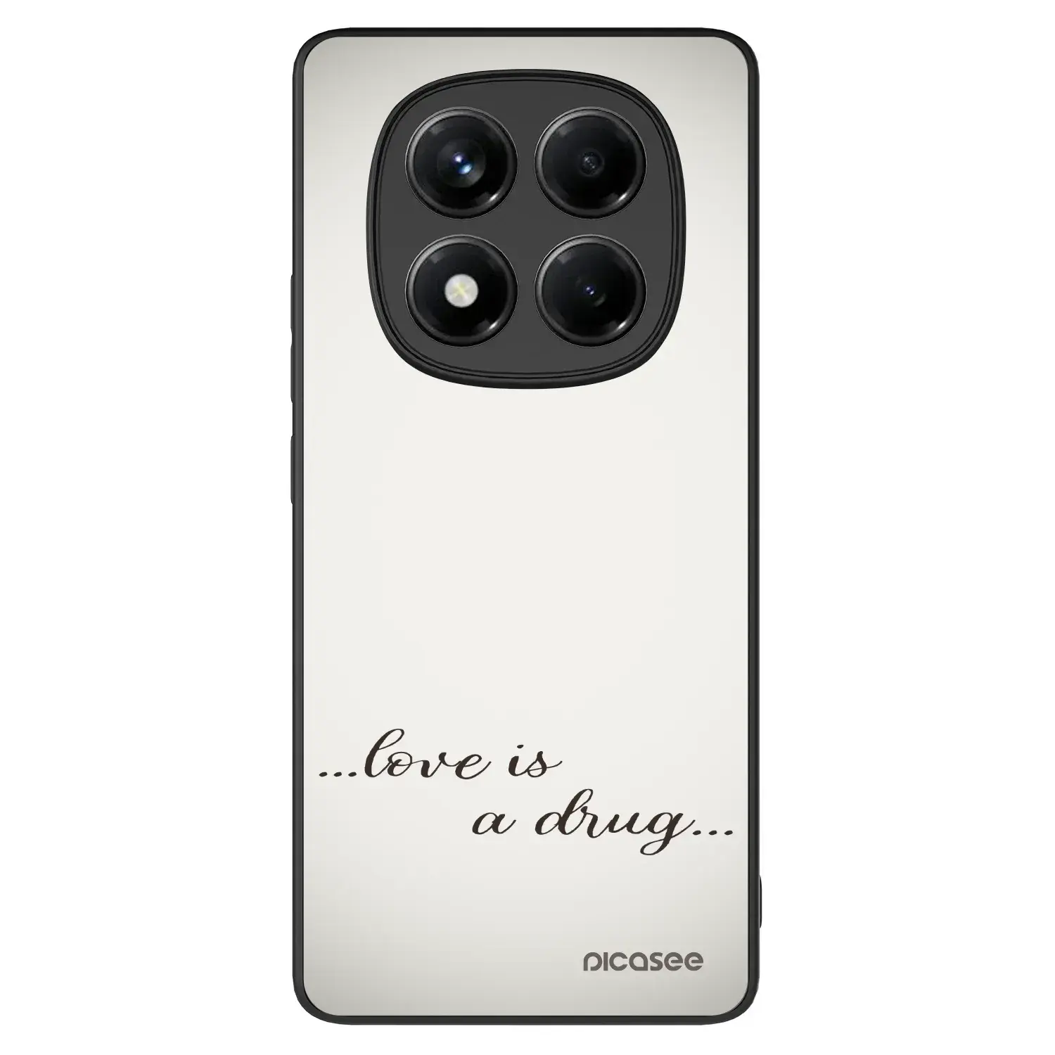 ULTIMATE CASE pro Xiaomi Redmi Note 14 Pro+ 5G - Love is a drug