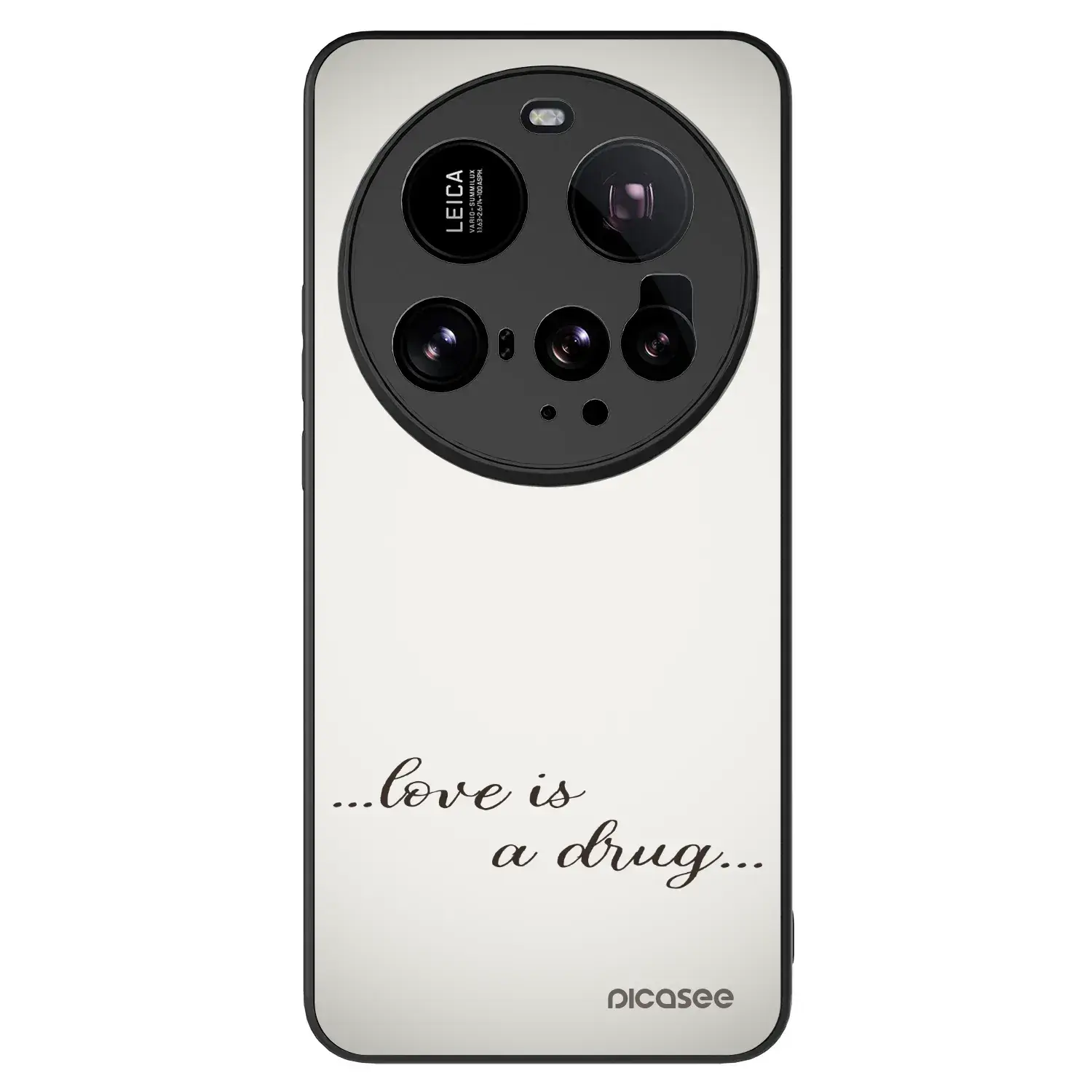 ULTIMATE CASE pro Xiaomi 15 Ultra - Love is a drug