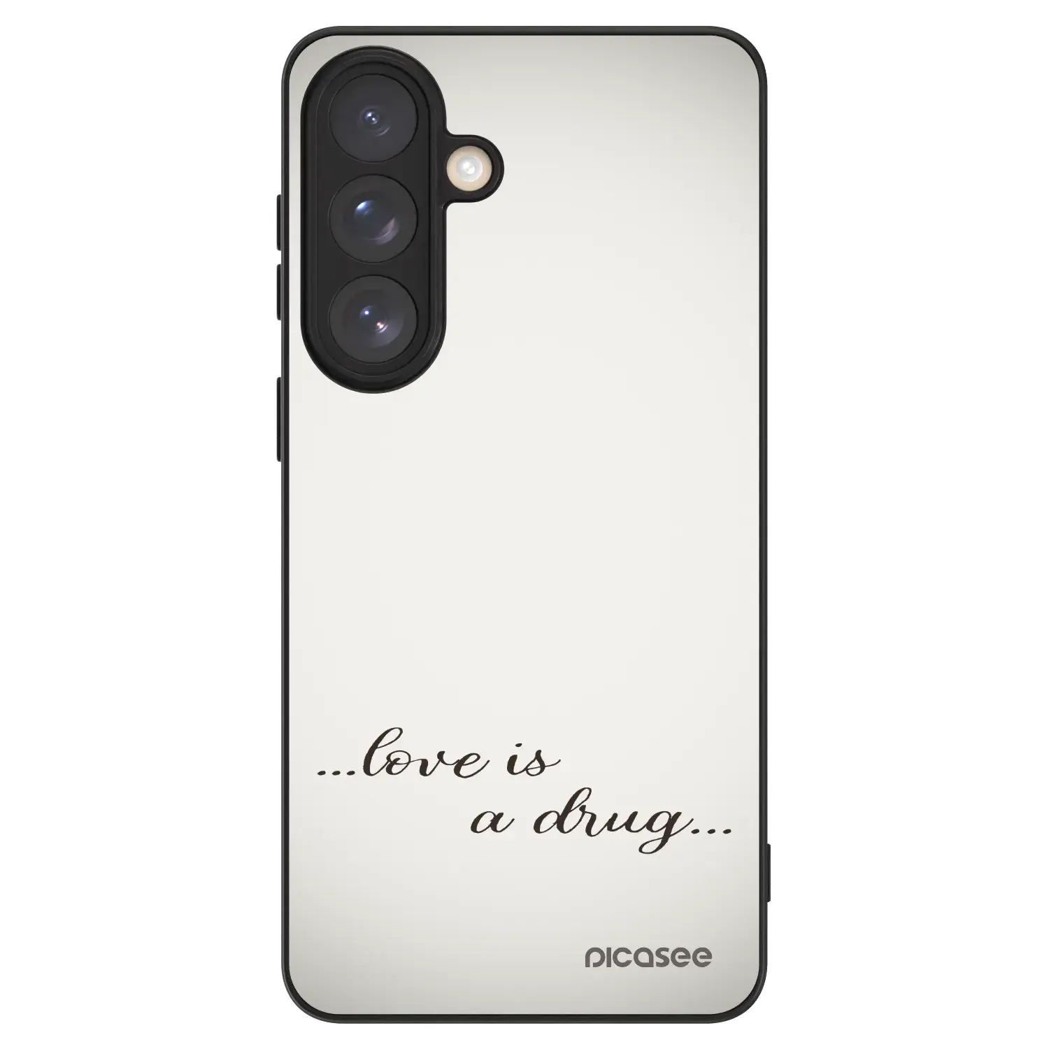 ULTIMATE CASE pro Samsung Galaxy S26+ - Love is a drug