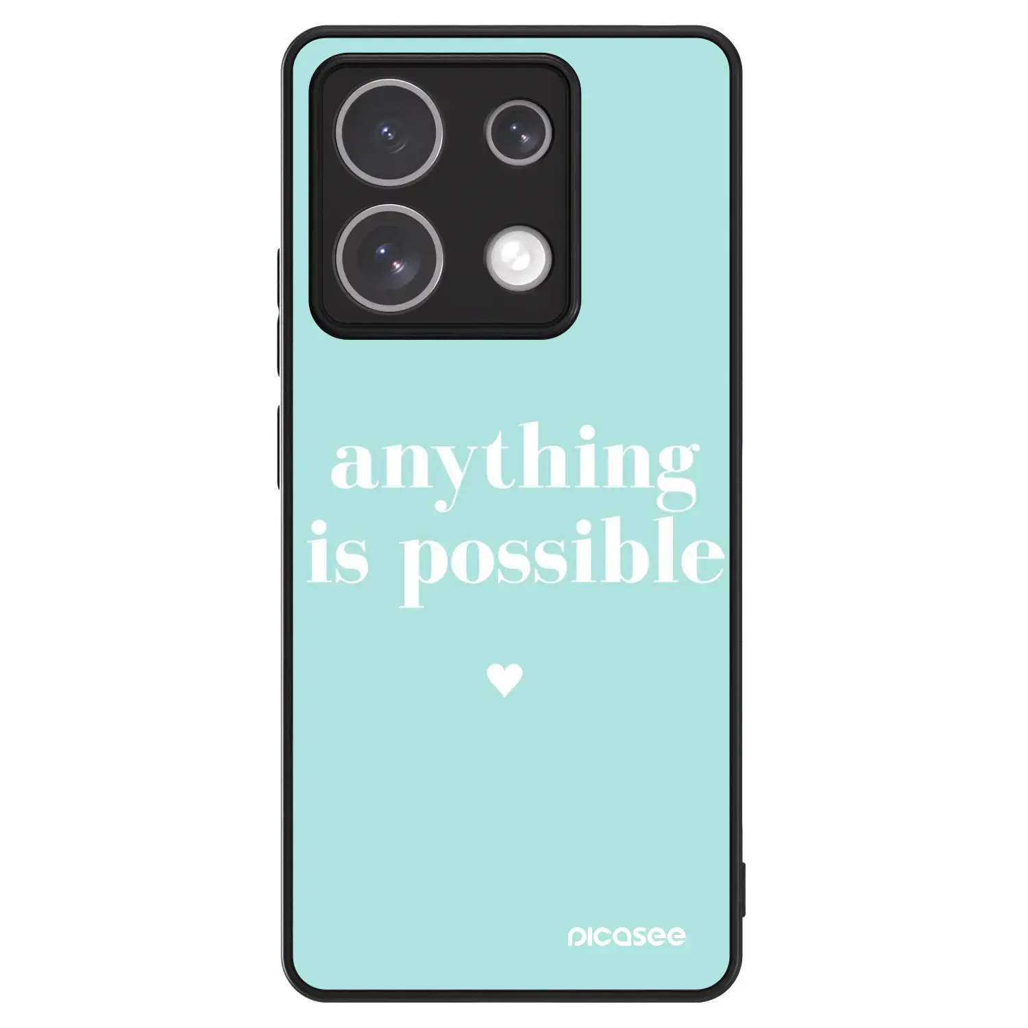 ULTIMATE CASE pro Xiaomi Redmi Note 13 5G - Anything is possible