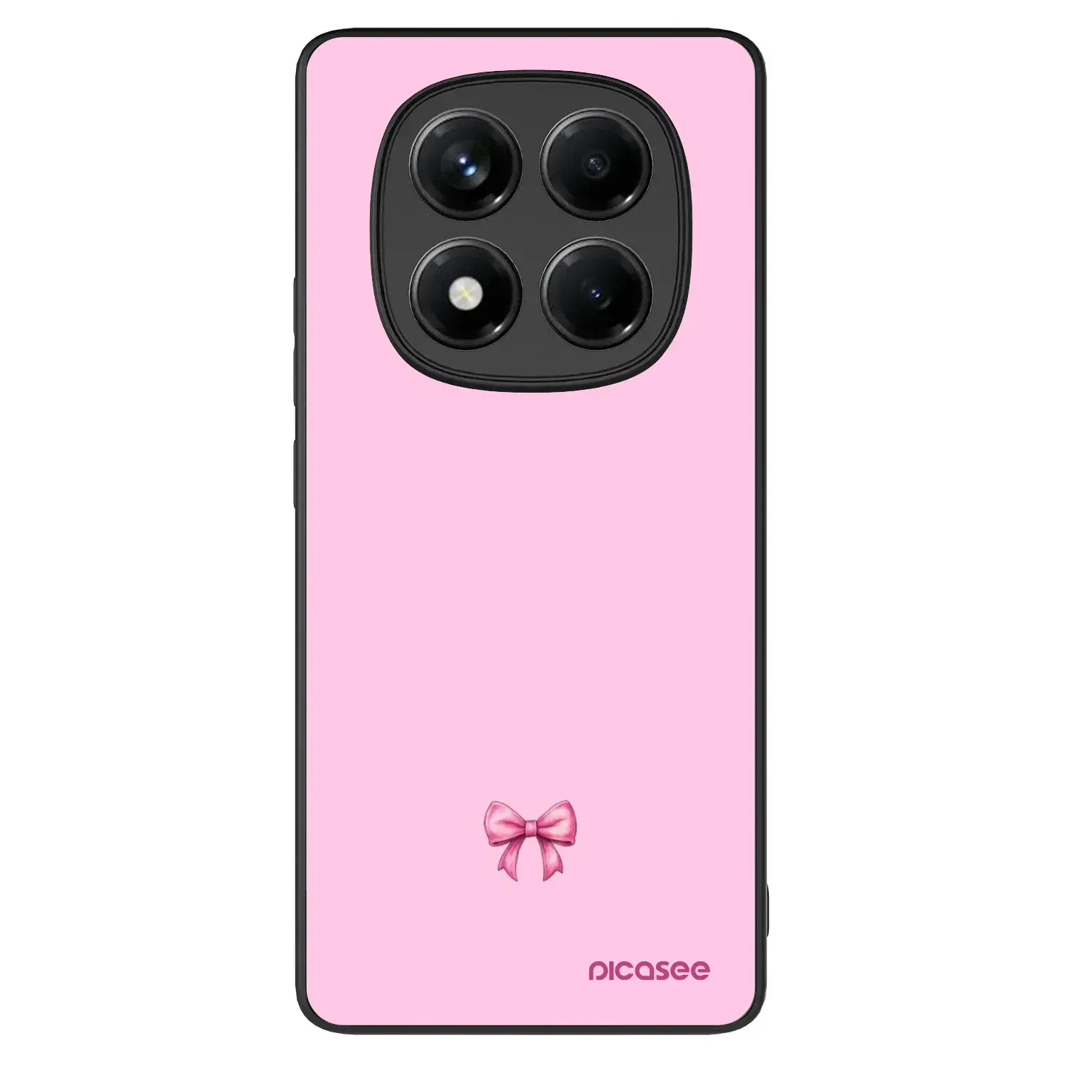 ULTIMATE CASE pro Xiaomi Redmi Note 14 Pro+ 5G - Blush bow