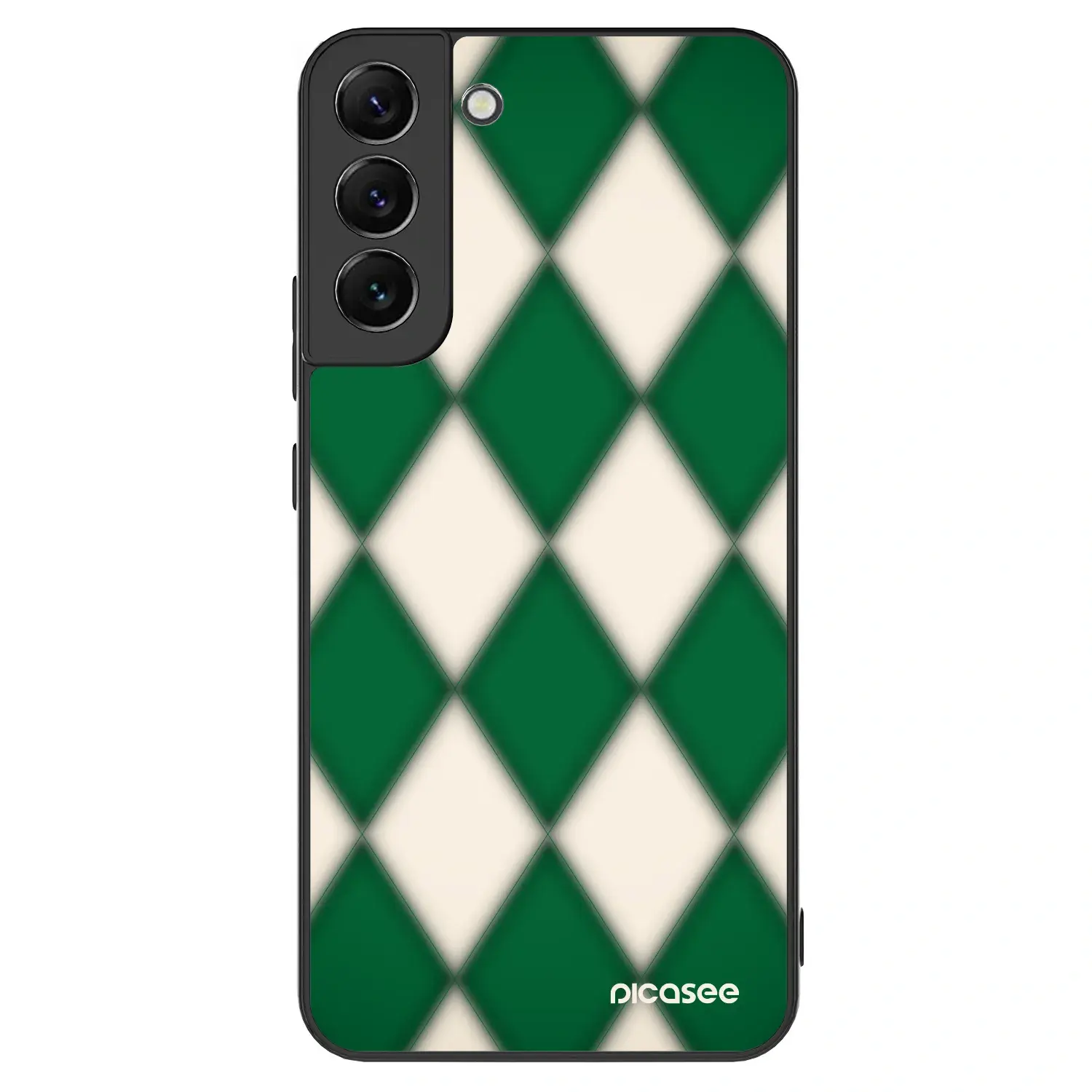 ULTIMATE CASE pro Samsung Galaxy S22+ 5G - Emerald Diamond