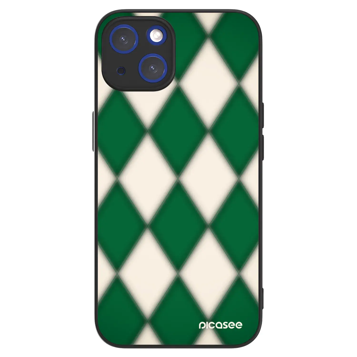 ULTIMATE CASE pro Apple iPhone 14 - Emerald Diamond
