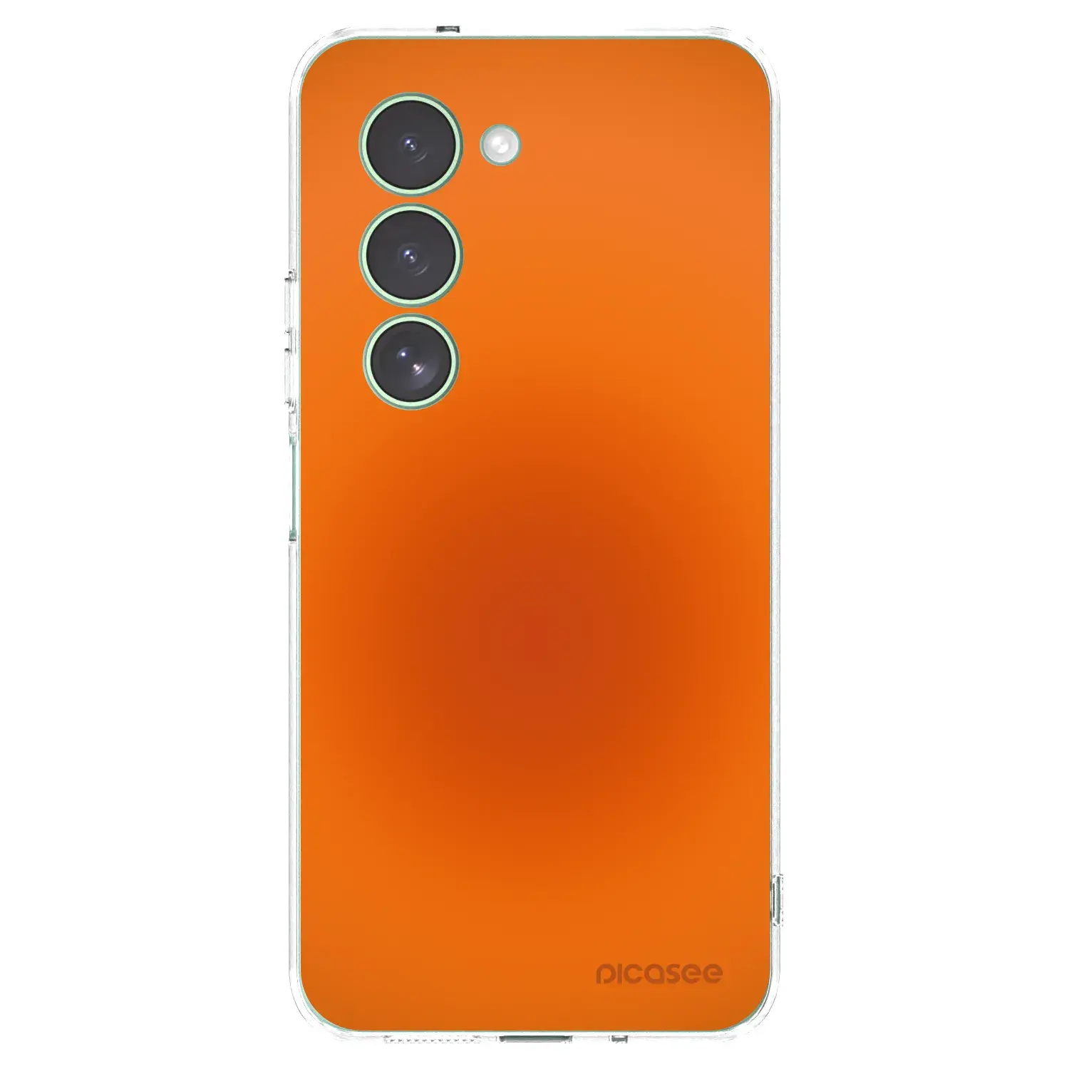 Silikonový průhledný obal pro Xiaomi Redmi 15 5G - Heat Core