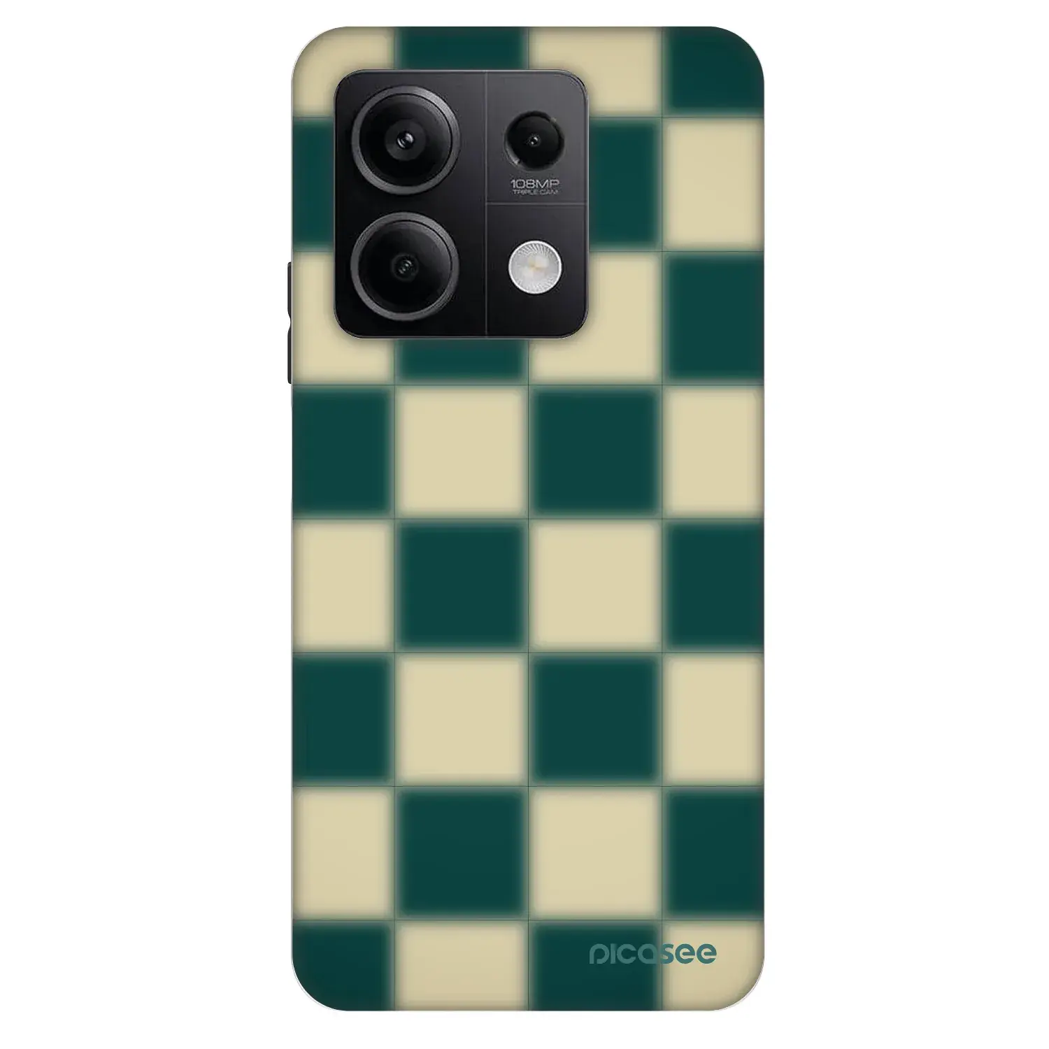 Fashion Case pro Xiaomi Redmi Note 13 5G - Shadow Chess