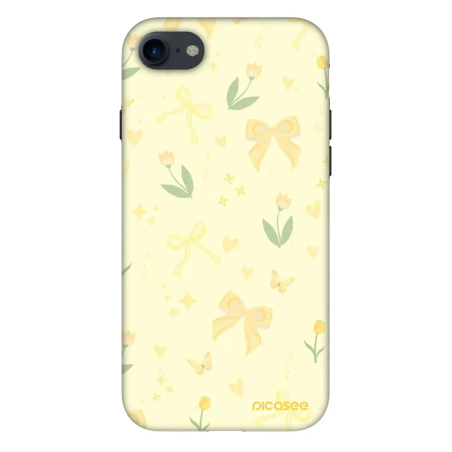 Fashion Case pro Apple iPhone SE 2022 - Honey Blossom