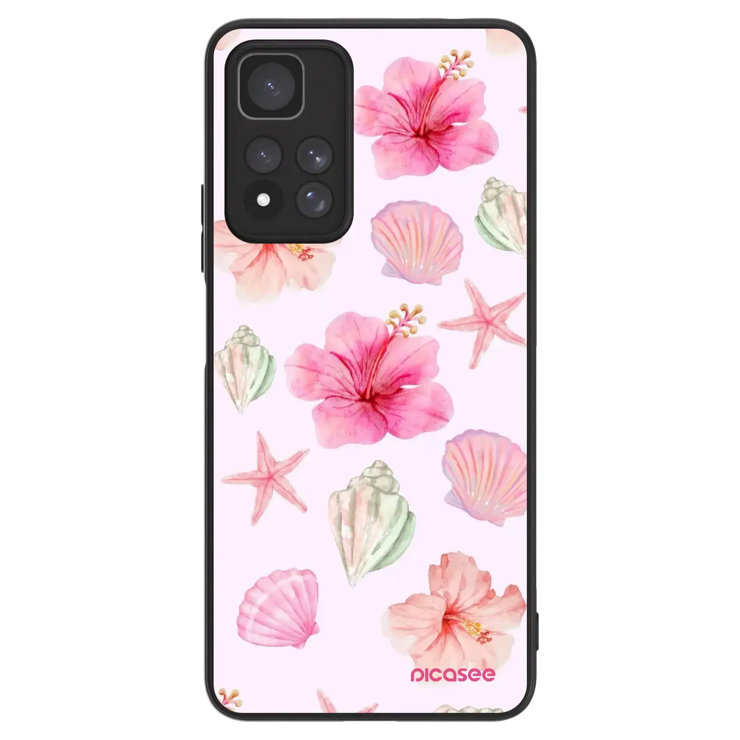 ULTIMATE CASE pro Xiaomi Redmi Note 11 Pro+ 5G - Blush Lagoon