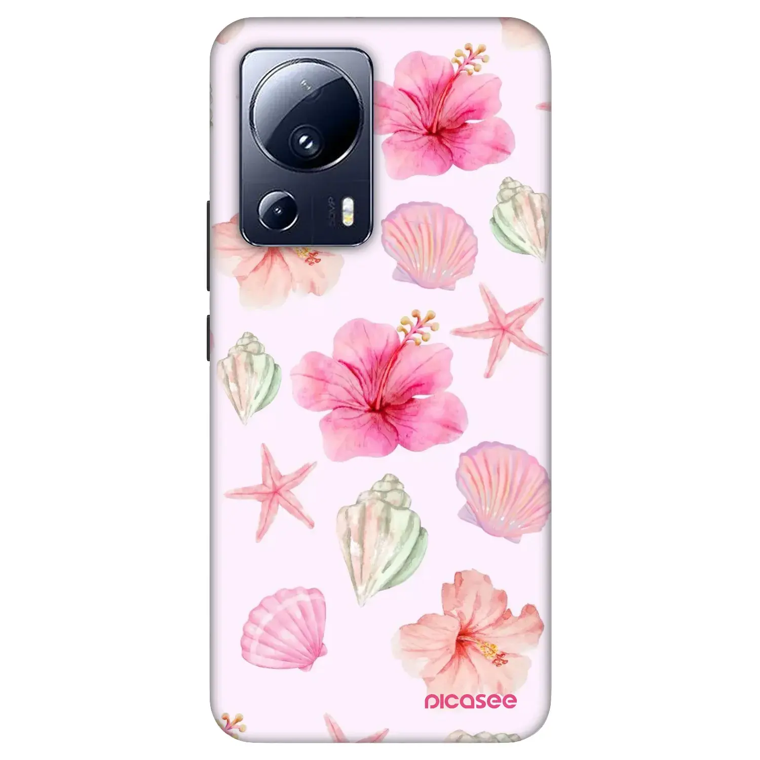 Fashion Case pro Xiaomi 13 Lite - Blush Lagoon