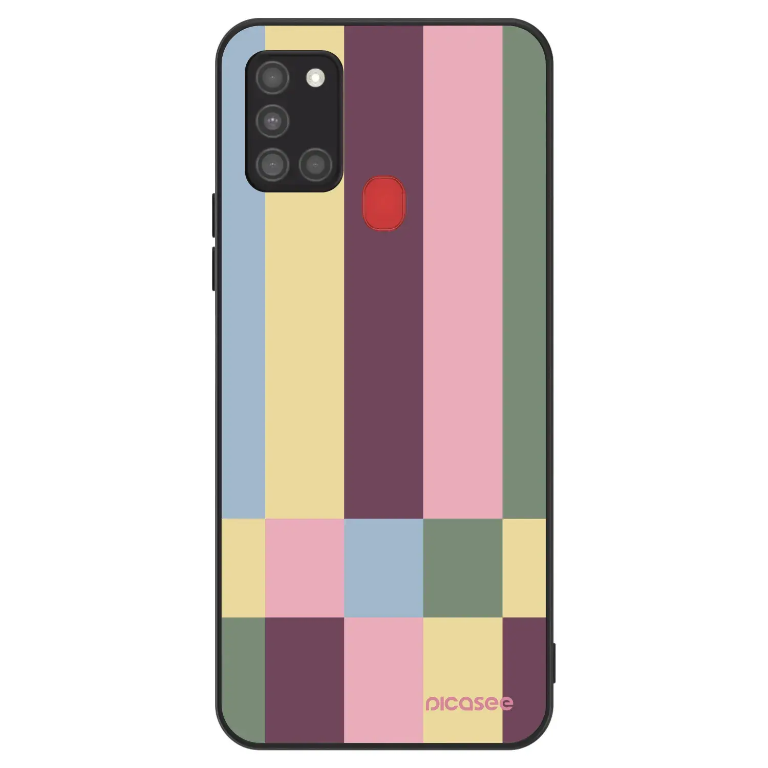 ULTIMATE CASE pro Samsung Galaxy A21s - Lobby tiles
