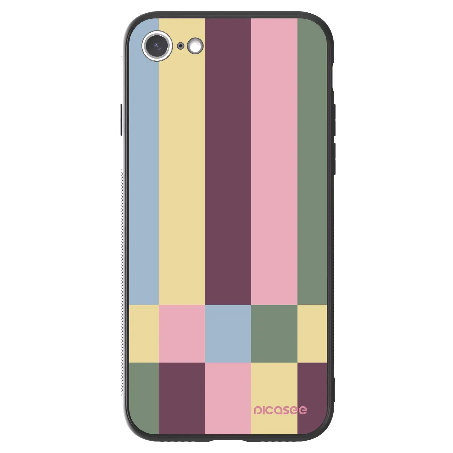 ULTIMATE CASE pro Apple iPhone SE 2022 - Lobby tiles