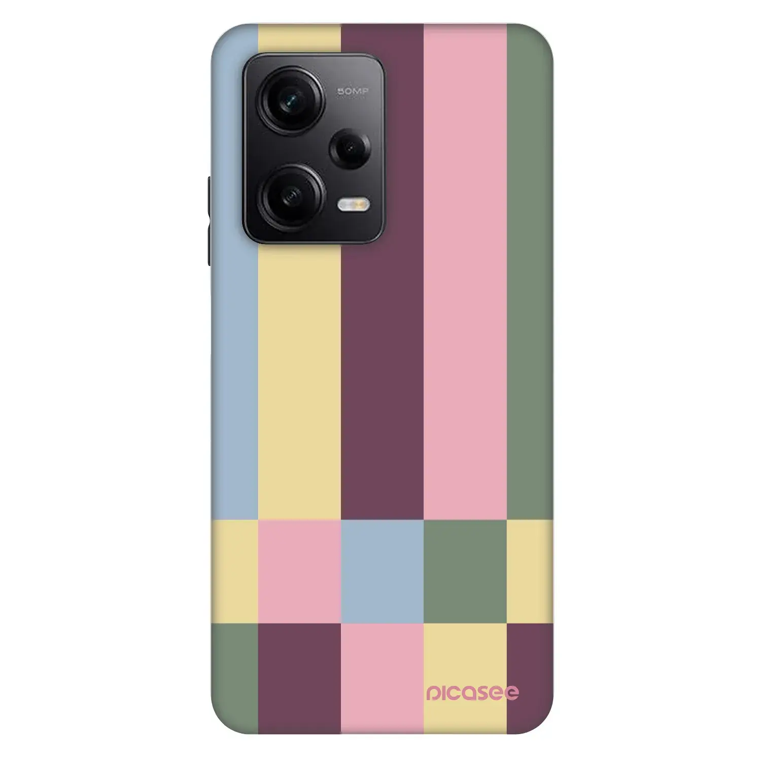 Fashion Case pro Xiaomi Redmi Note 12 Pro+ 5G - Lobby tiles