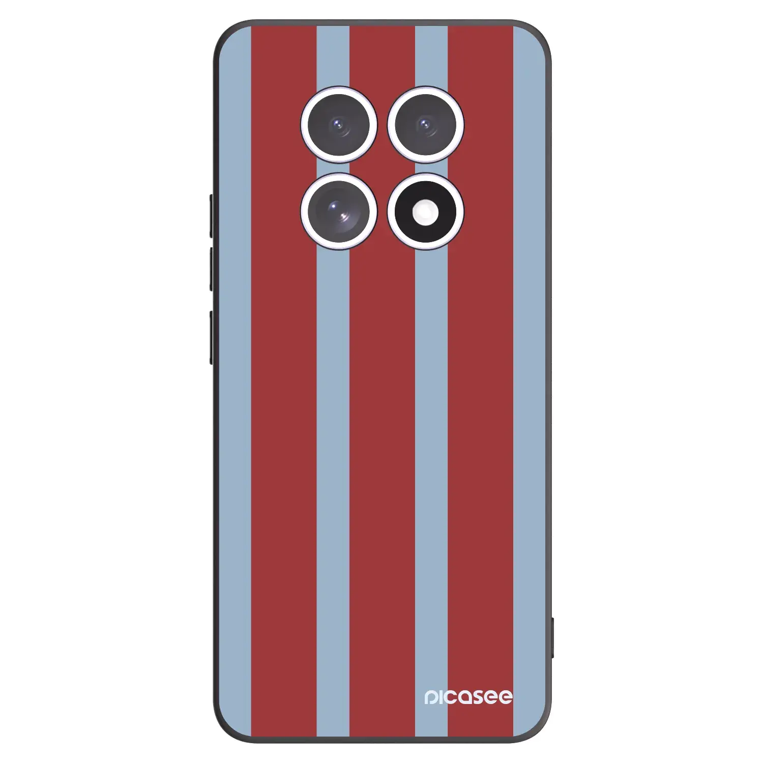 Silikonový černý obal pro Xiaomi Redmi Note 15 4G - Lounge pass