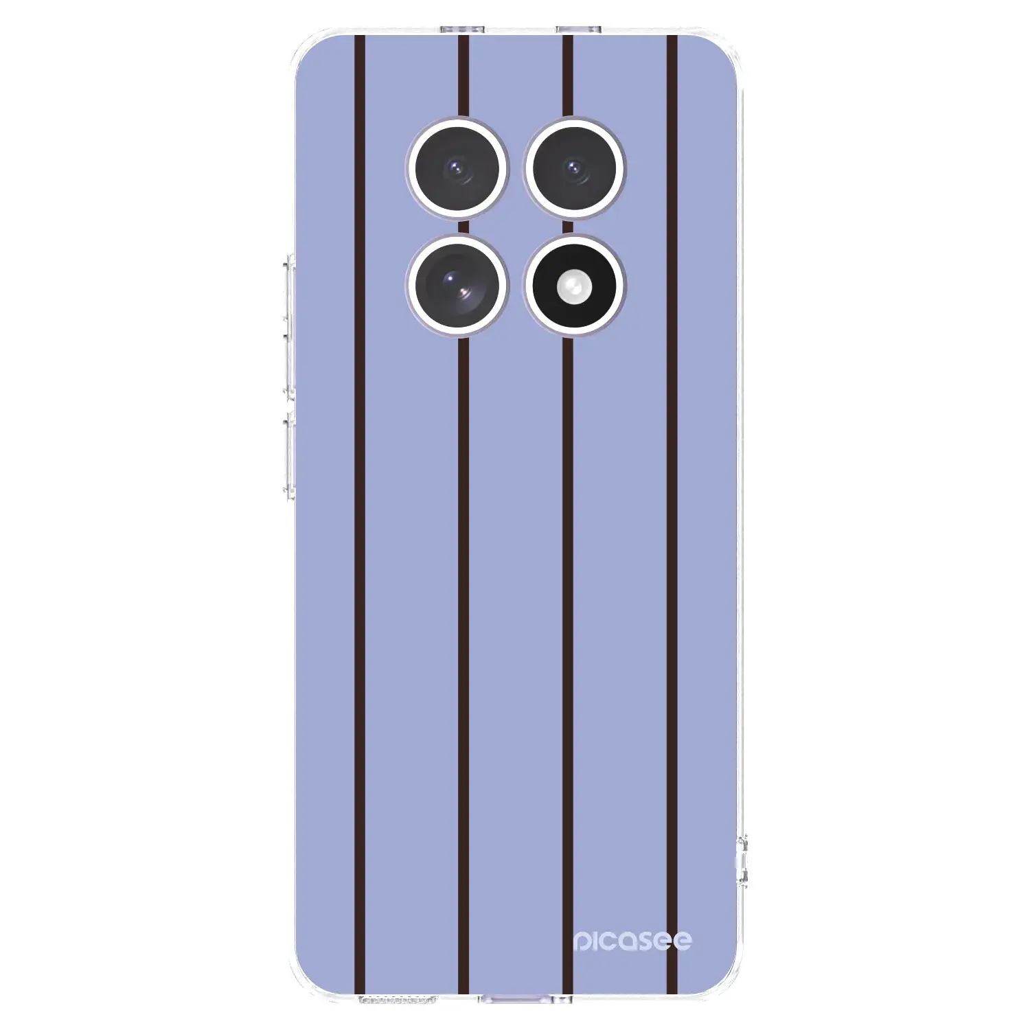 Silikonový průhledný obal pro Xiaomi Redmi Note 15 4G - Poolside member