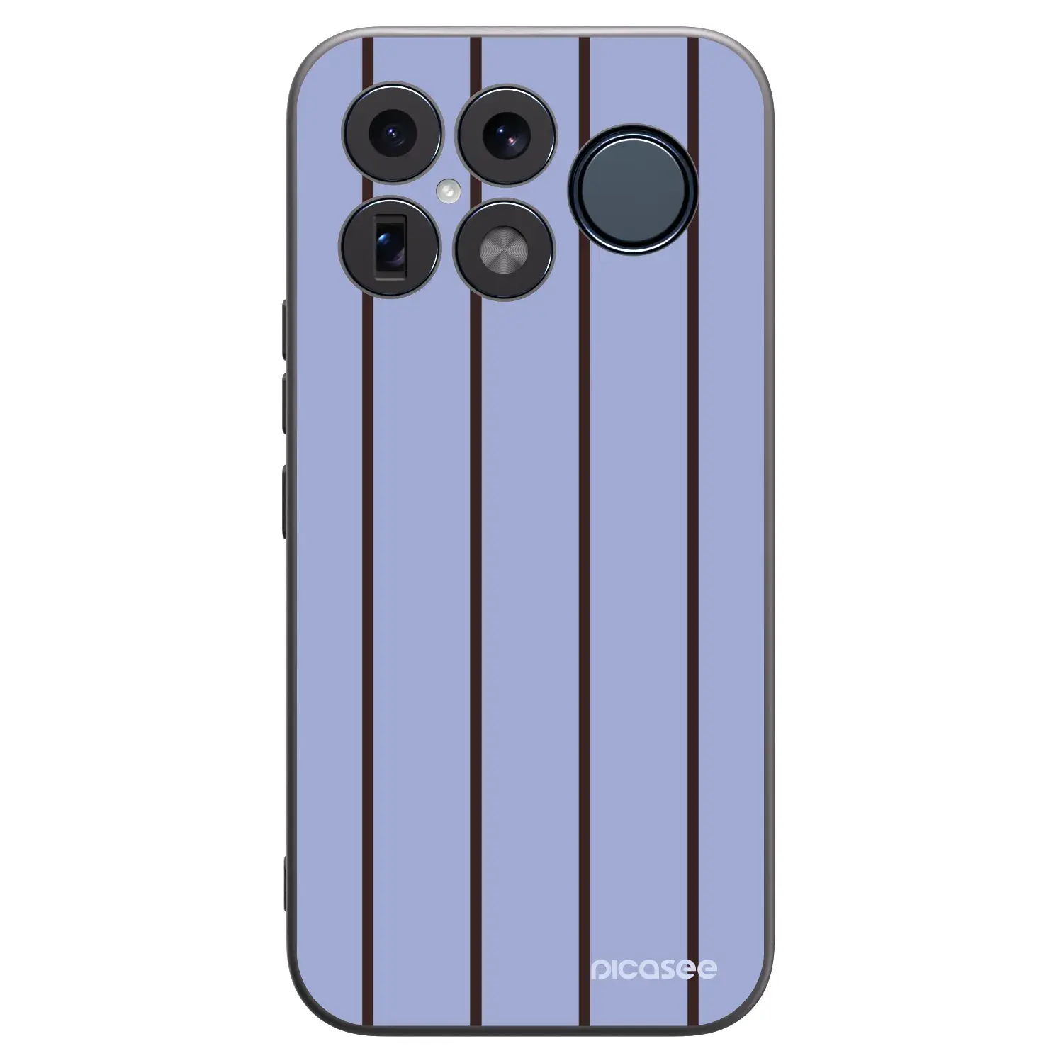 Silikonový černý obal pro Xiaomi Poco F8 Ultra - Poolside member