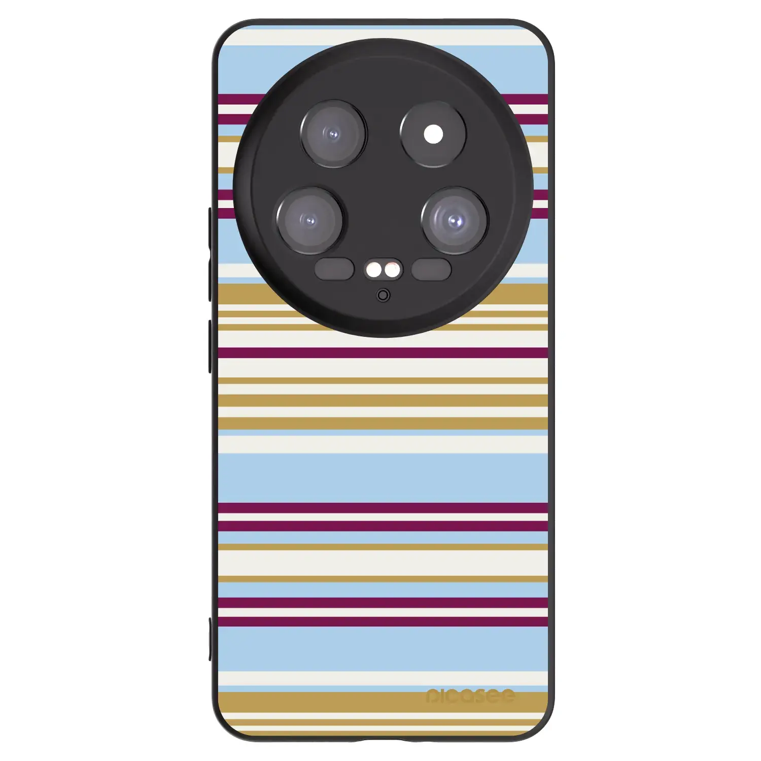 Silikonový černý obal pro Xiaomi 14 Ultra - Souvenir
