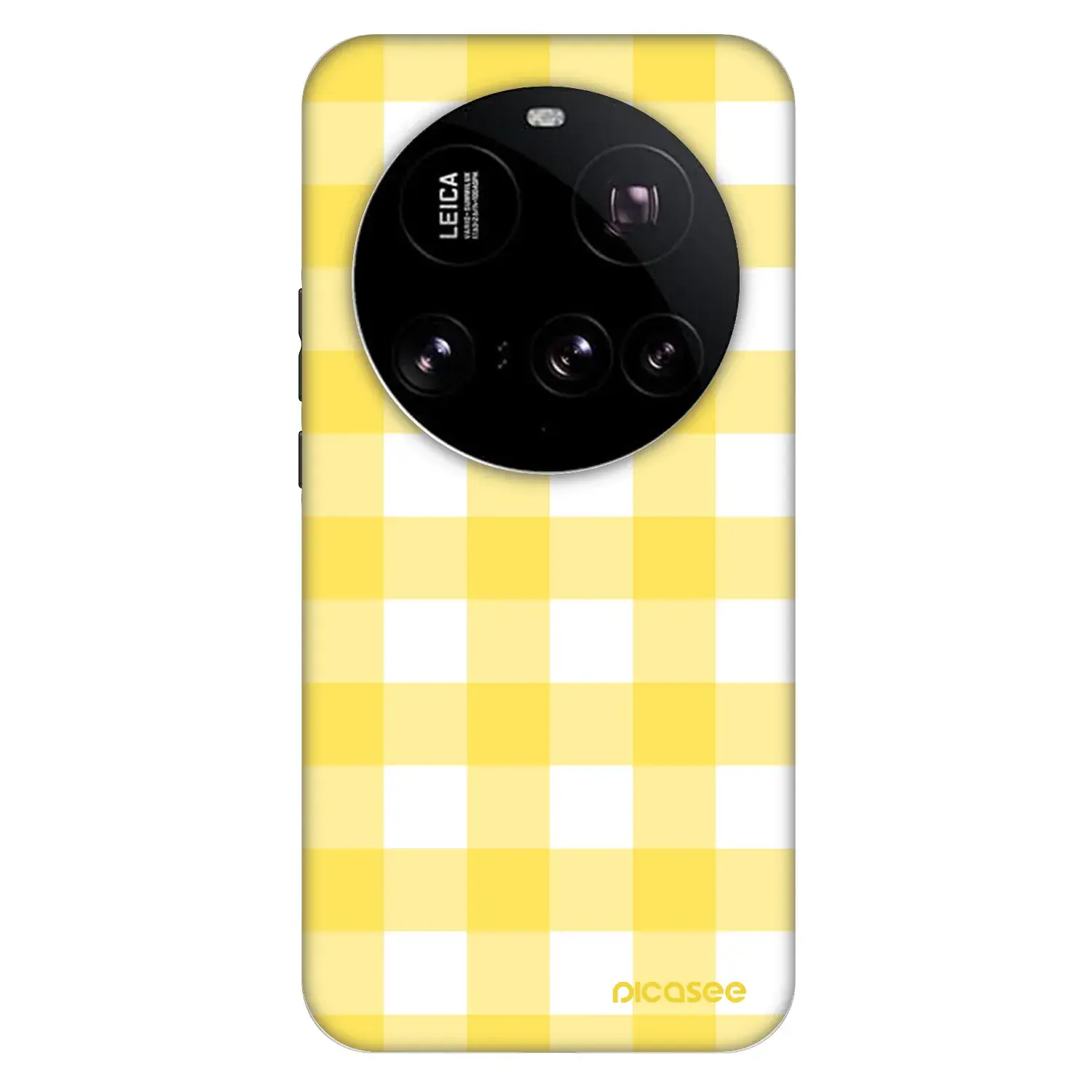 Fashion Case pro Xiaomi 15 Ultra - Gride lemon