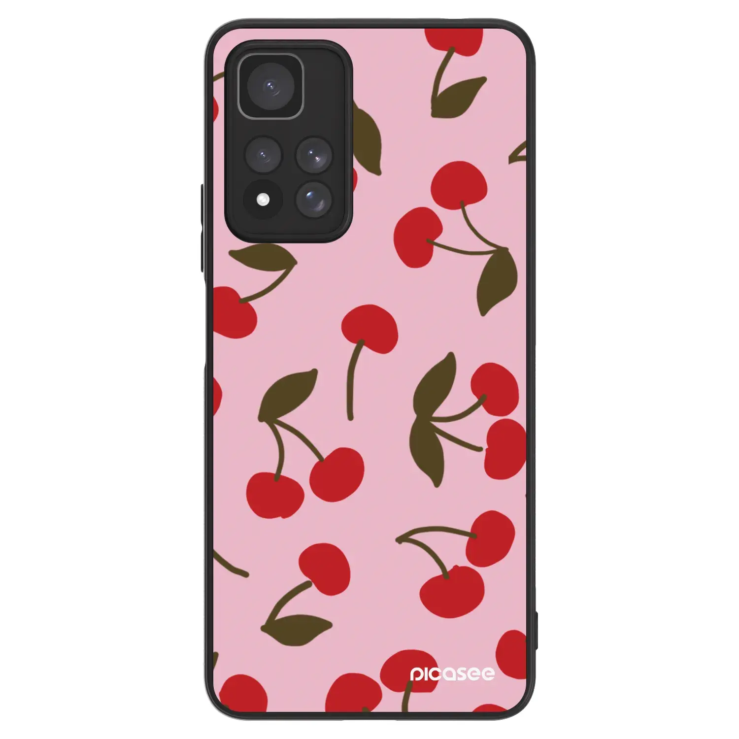 ULTIMATE CASE pro Xiaomi Redmi Note 11 Pro+ 5G - Cherry