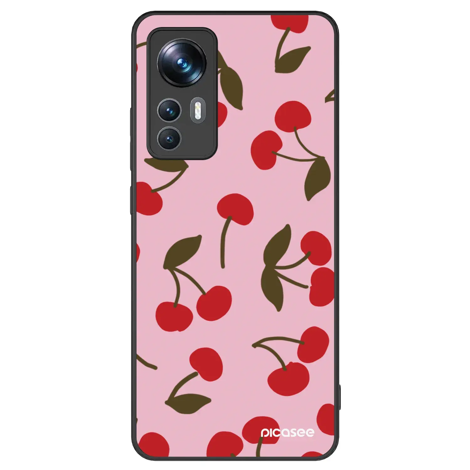 ULTIMATE CASE pro Xiaomi 12T Pro - Cherry
