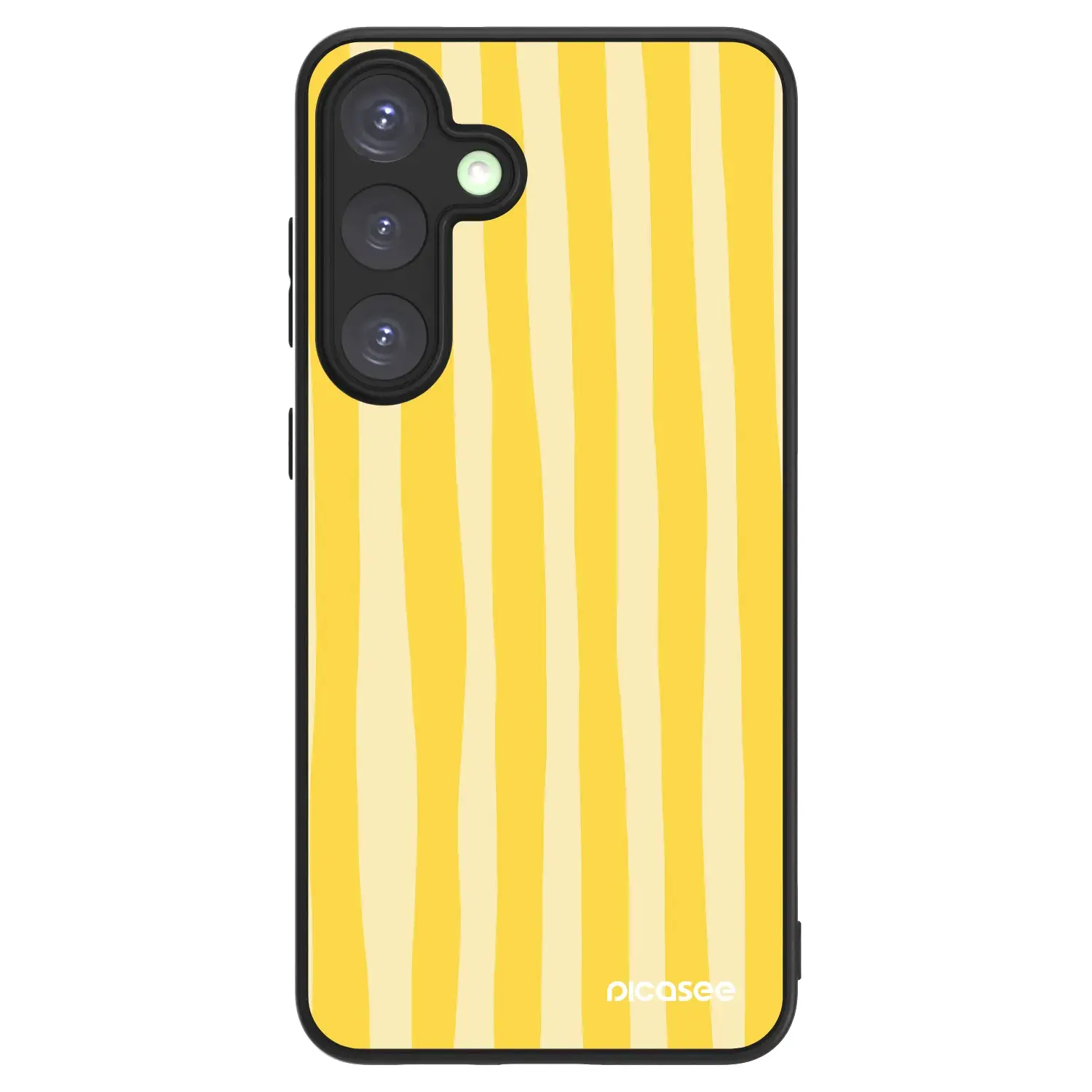 ULTIMATE CASE PowerShare pro Samsung Galaxy S25+ 5G - Lines lemon