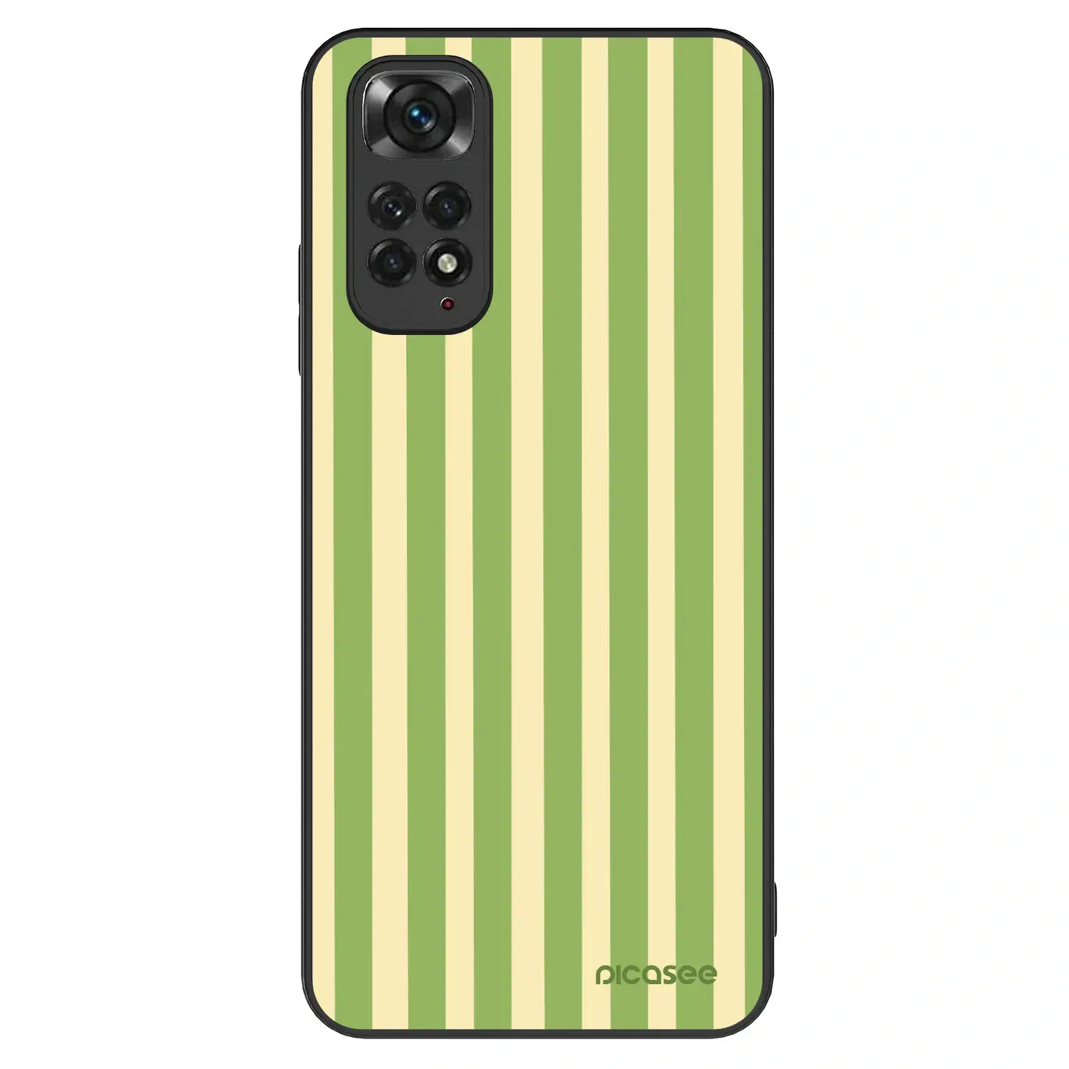 ULTIMATE CASE pro Xiaomi Redmi Note 11 - Lines Matcha