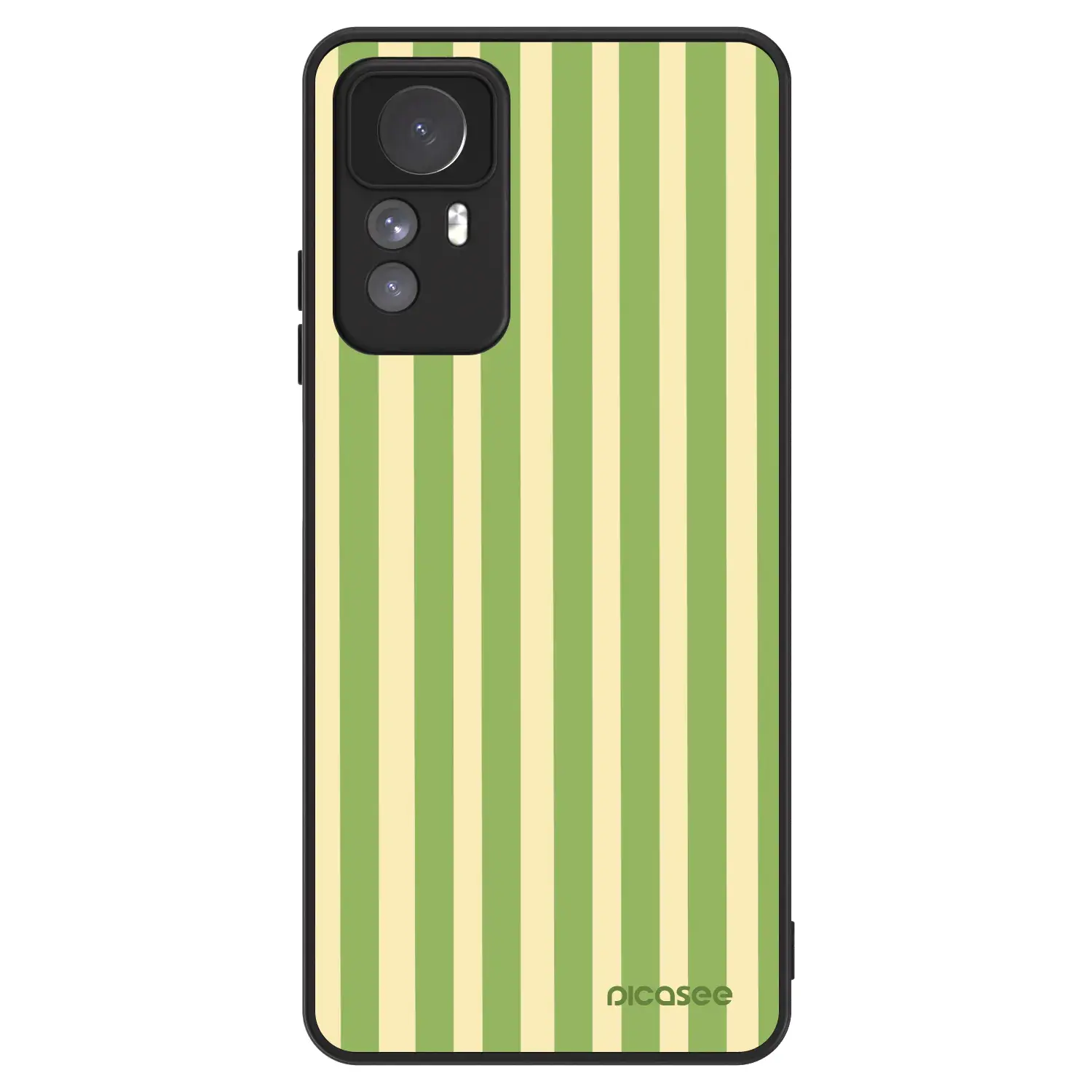 ULTIMATE CASE pro Xiaomi Redmi Note 12S - Lines Matcha
