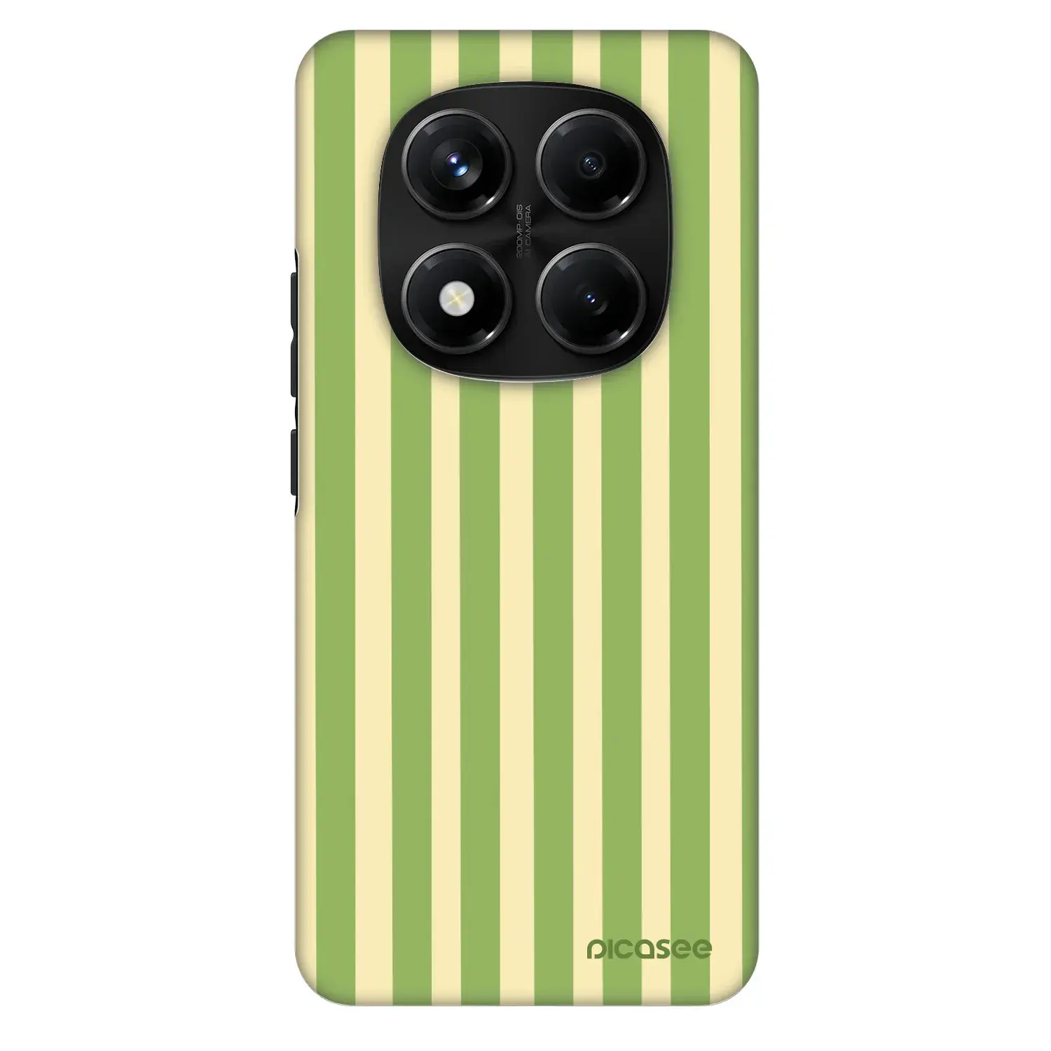 Fashion Case pro Xiaomi Redmi Note 14 Pro+ 5G - Lines Matcha