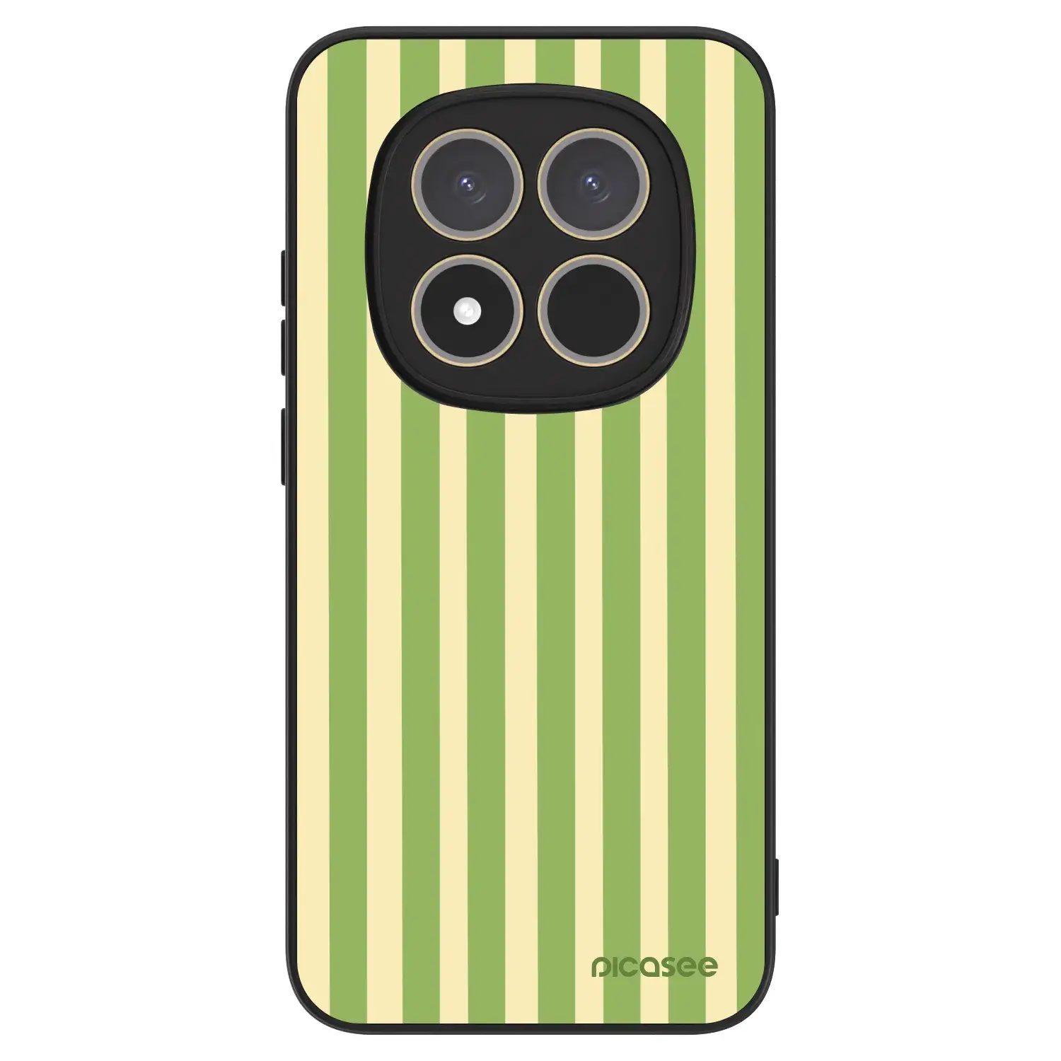 ULTIMATE CASE pro Xiaomi Redmi Note 15 Pro 4G - Lines Matcha