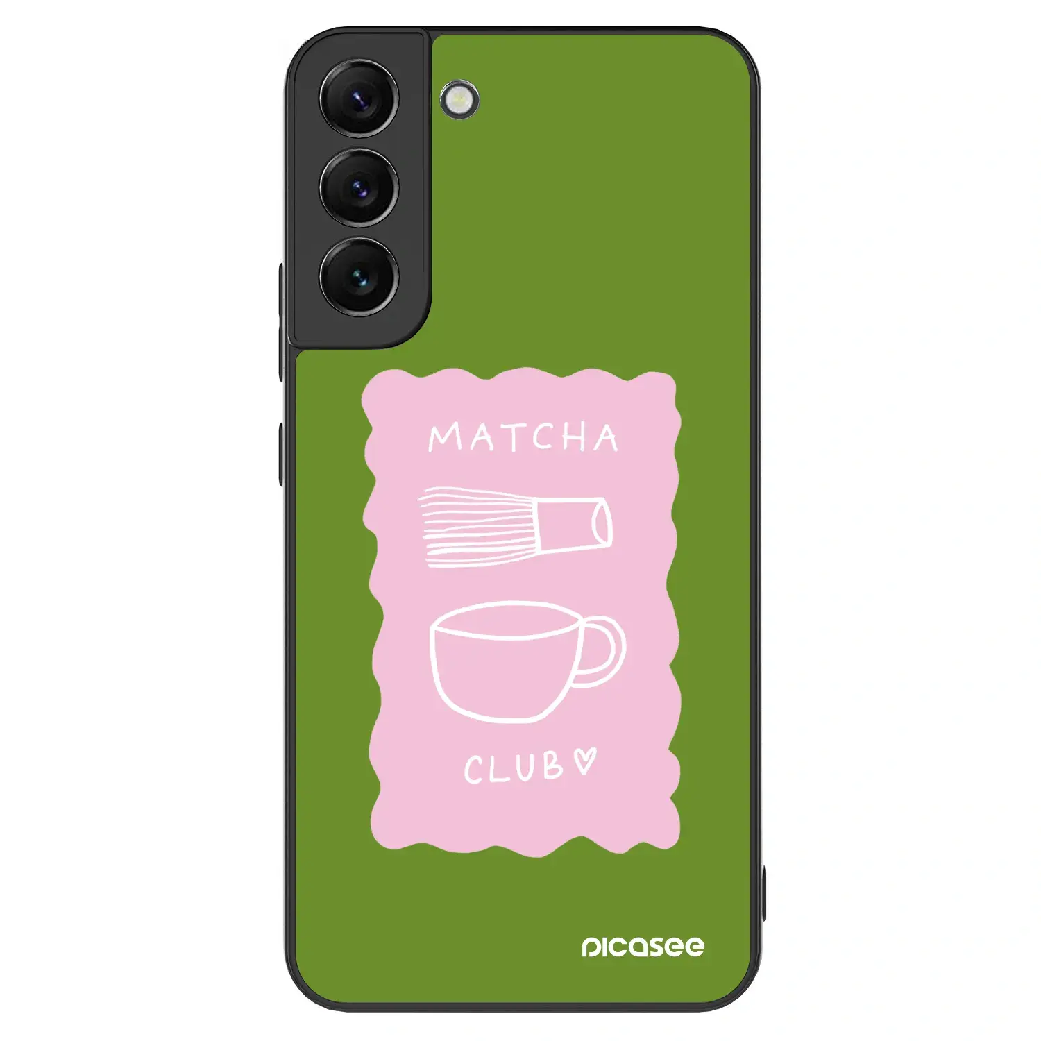 ULTIMATE CASE pro Samsung Galaxy S22+ 5G - Matcha club