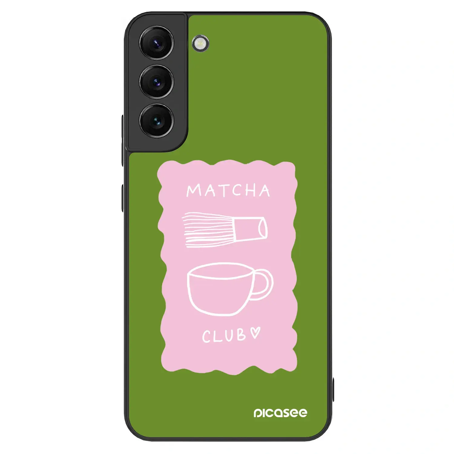 ULTIMATE CASE PowerShare pro Samsung Galaxy S22+ 5G - Matcha club