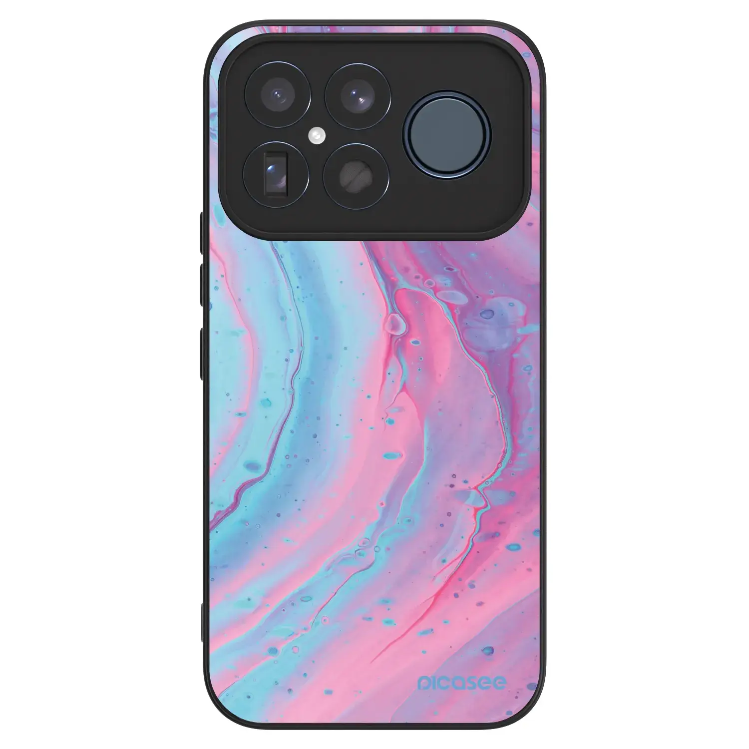 ULTIMATE CASE pro Xiaomi Poco F8 Ultra - Pink liquid