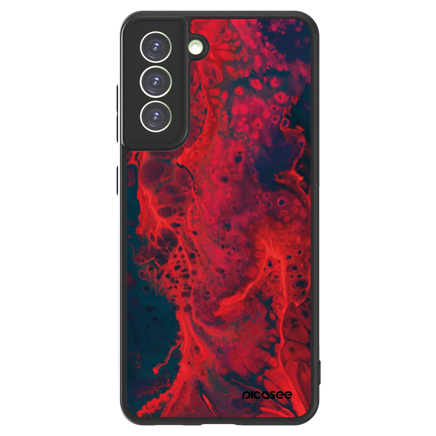 ULTIMATE CASE PowerShare pro Samsung Galaxy S21 FE 5G - Organic red