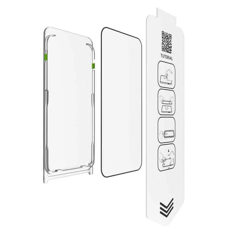 3x ULTIMATE GLASS pro Apple iPhone 16 Pro Max - 2+1 zdarma