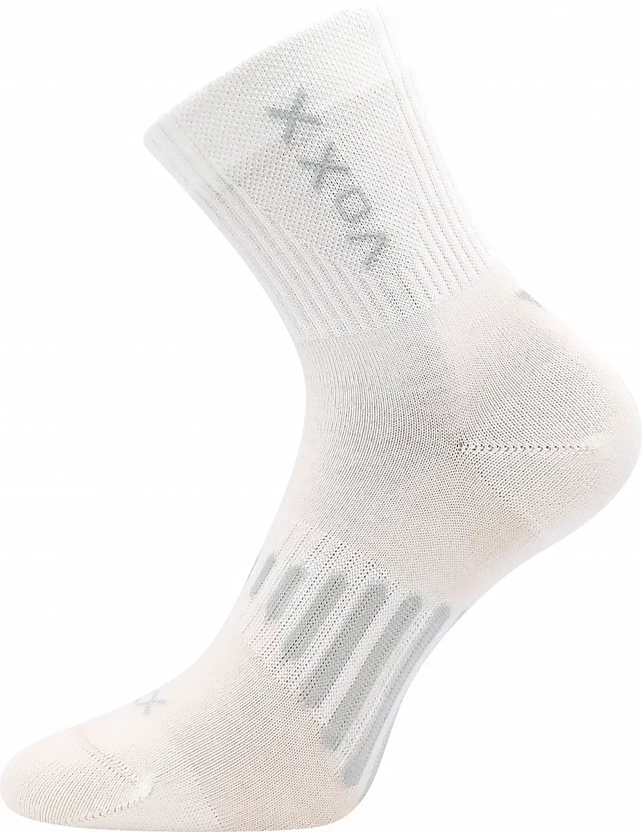POWRIX sportovní merino ponožky VoXX 35-38 černá