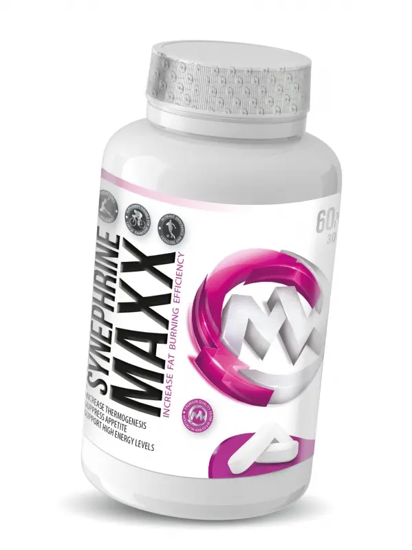 MaxxWin SYNEPHRINE 60tbl - MaxxWin