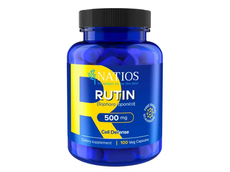 NATIOS Rutin 500mg