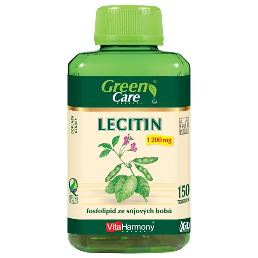 VitaHarmony Lecitin 1200mg 150 tobolek