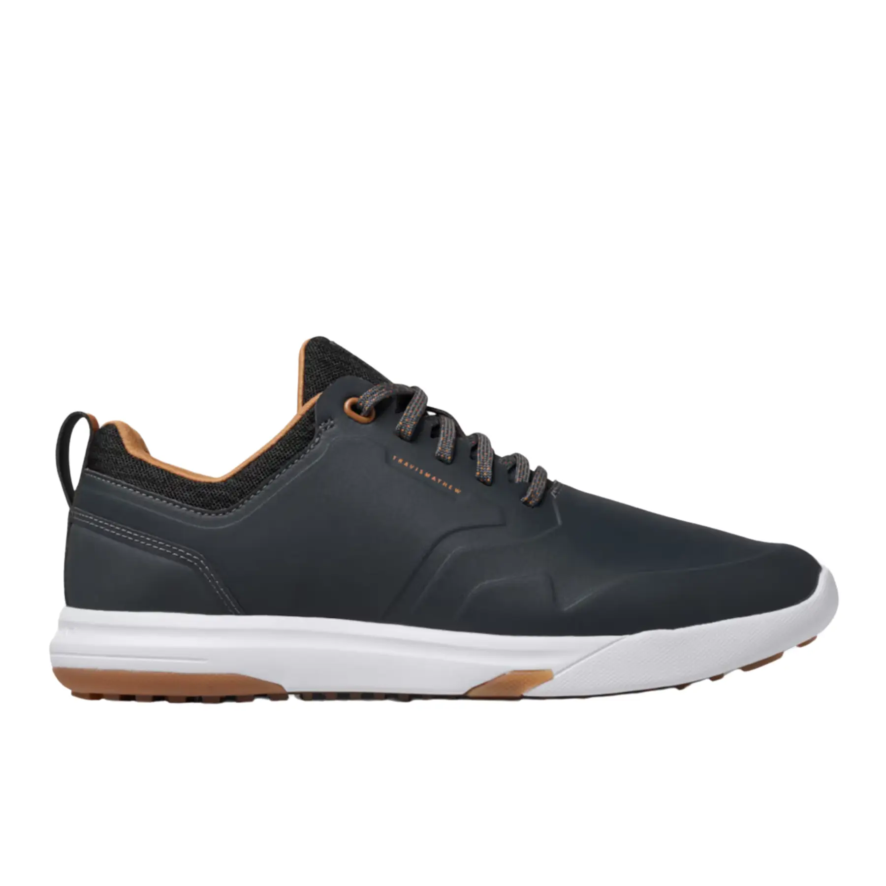 TravisMathew The Daily Pro Hybrid Plus pánské golfové boty, tmavě šedé, vel. 42 EU