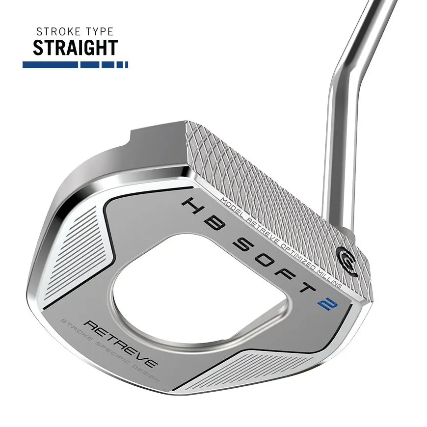 Cleveland HB Soft 2 Retreve putter 35", pravý