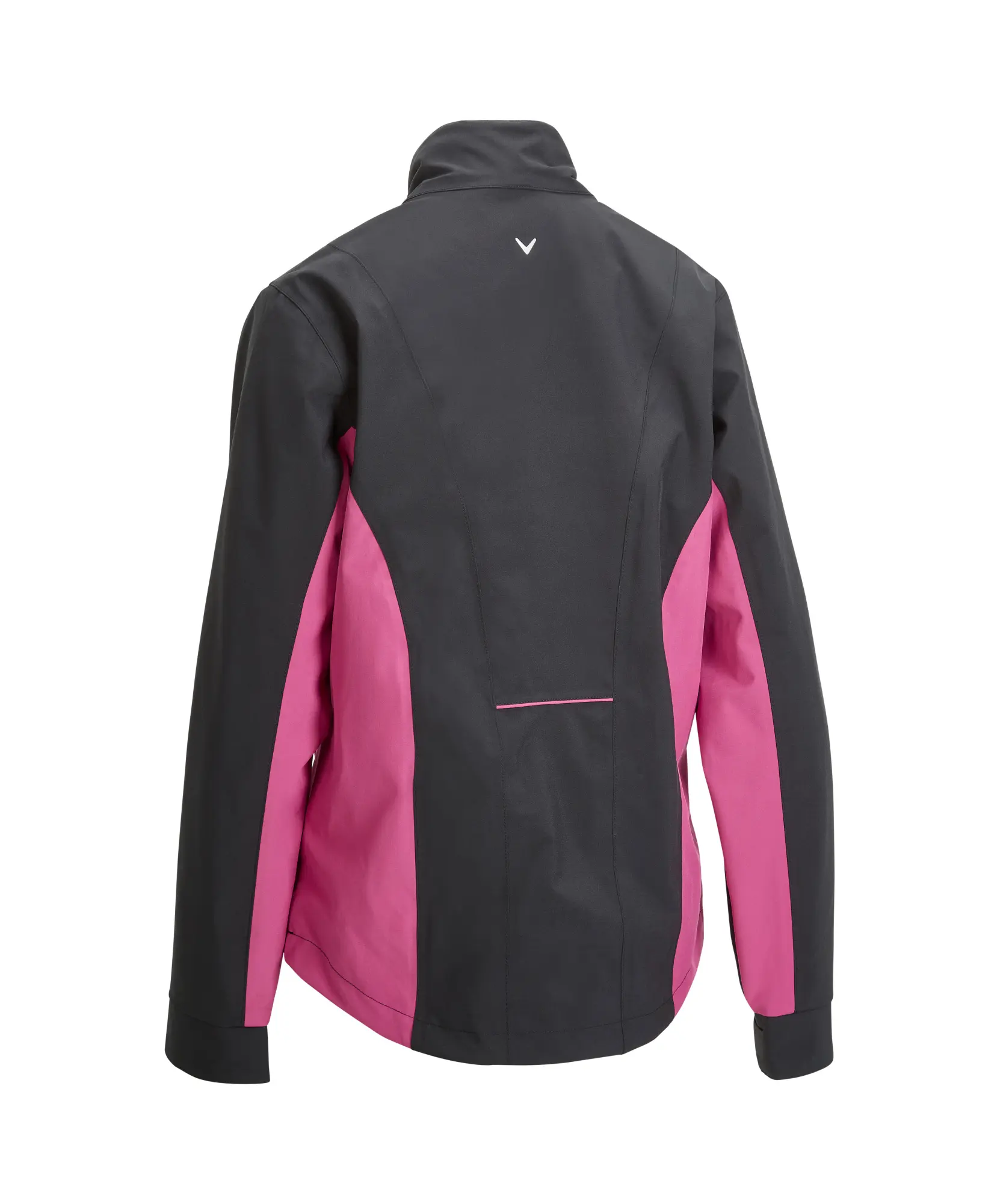 Callaway Liberty 4.0 Waterproof dámská bunda, černá/tmavě růžová, vel. S