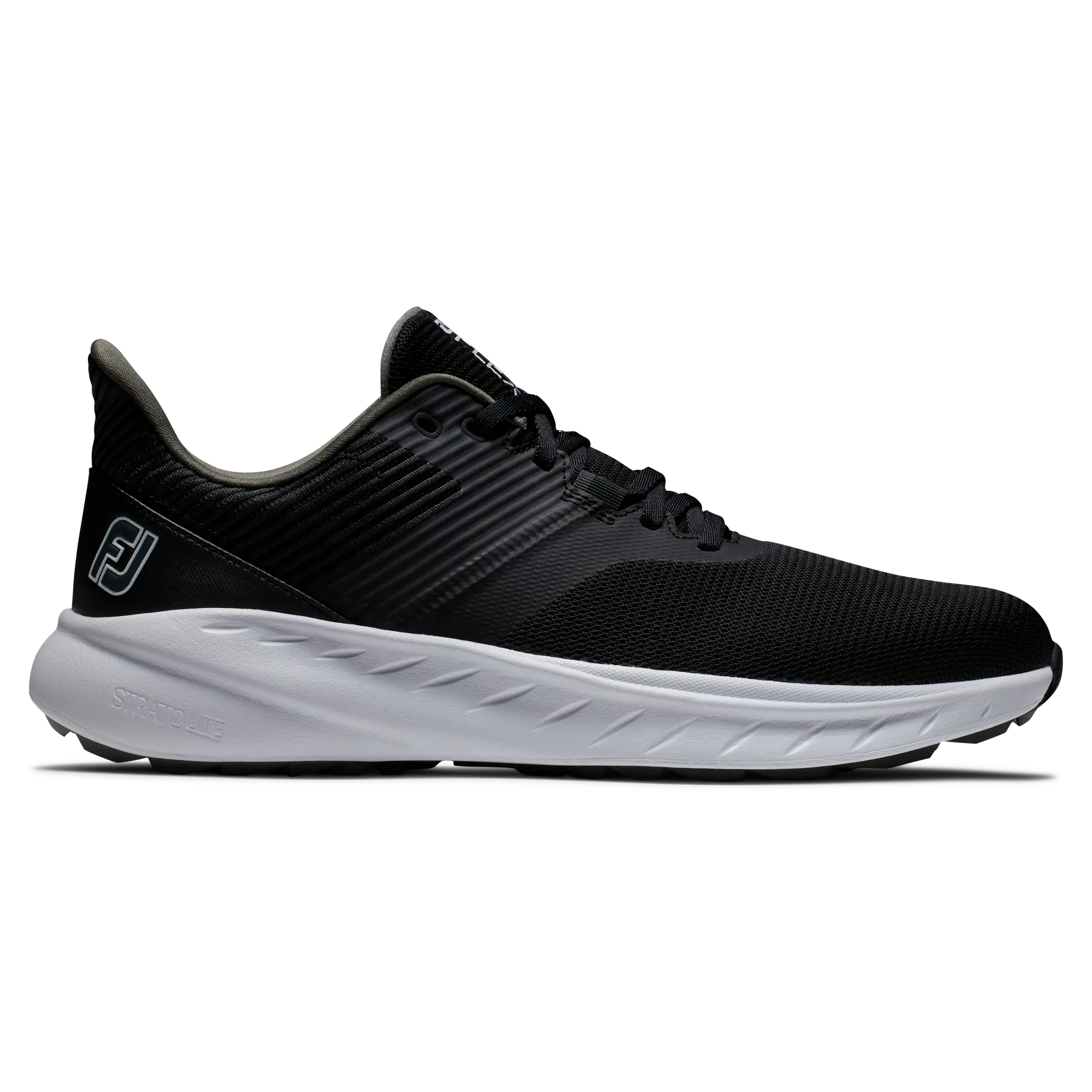 FootJoy Flex pánské golfové boty, černé, vel. 42 EU DOPRODEJ