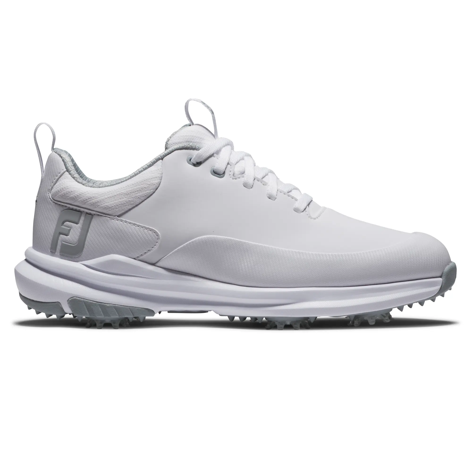 FootJoy Tour Rival dámské golfové boty, bílé DOPRODEJ
