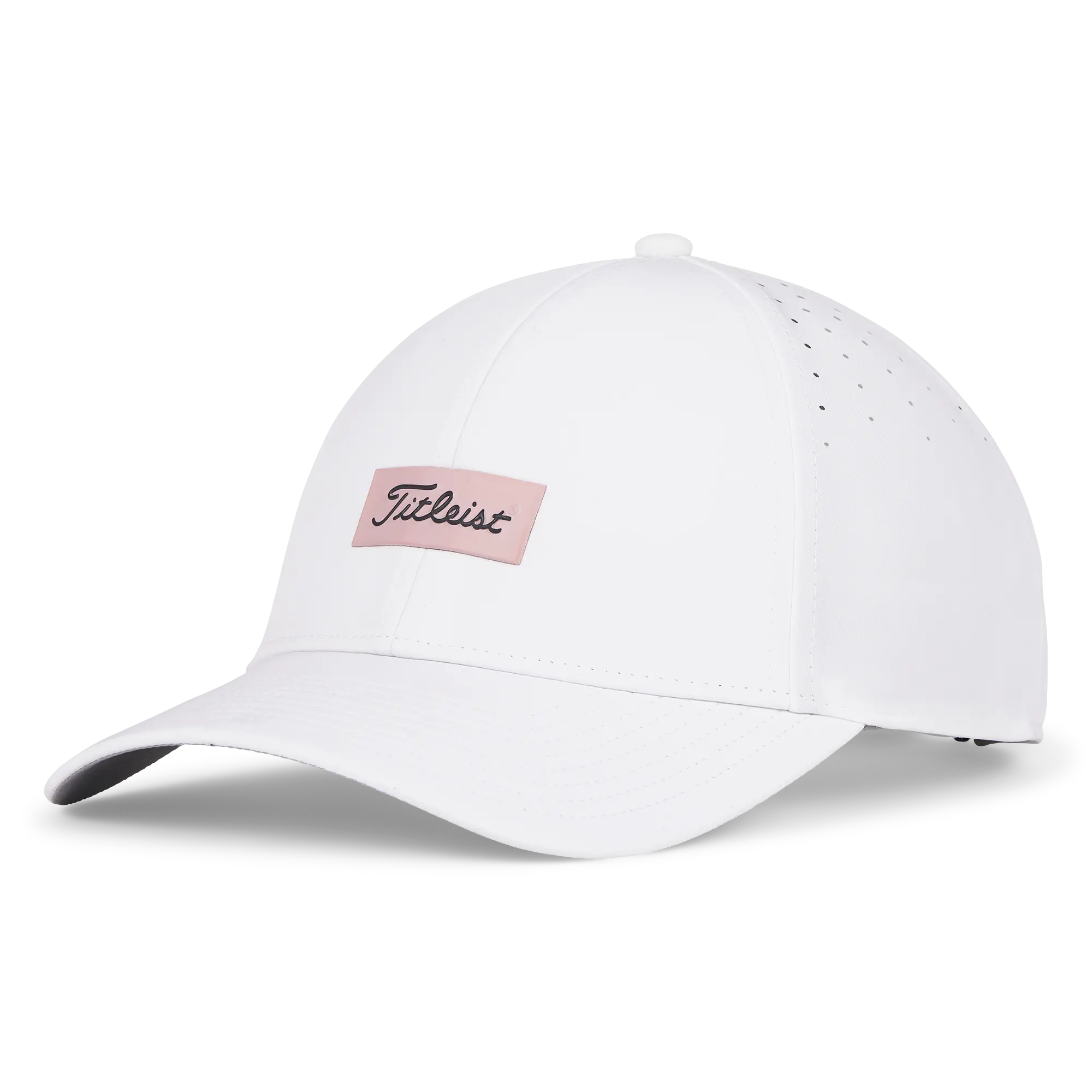 Titleist Charleston Breezer dámská golfová čepice, bílá