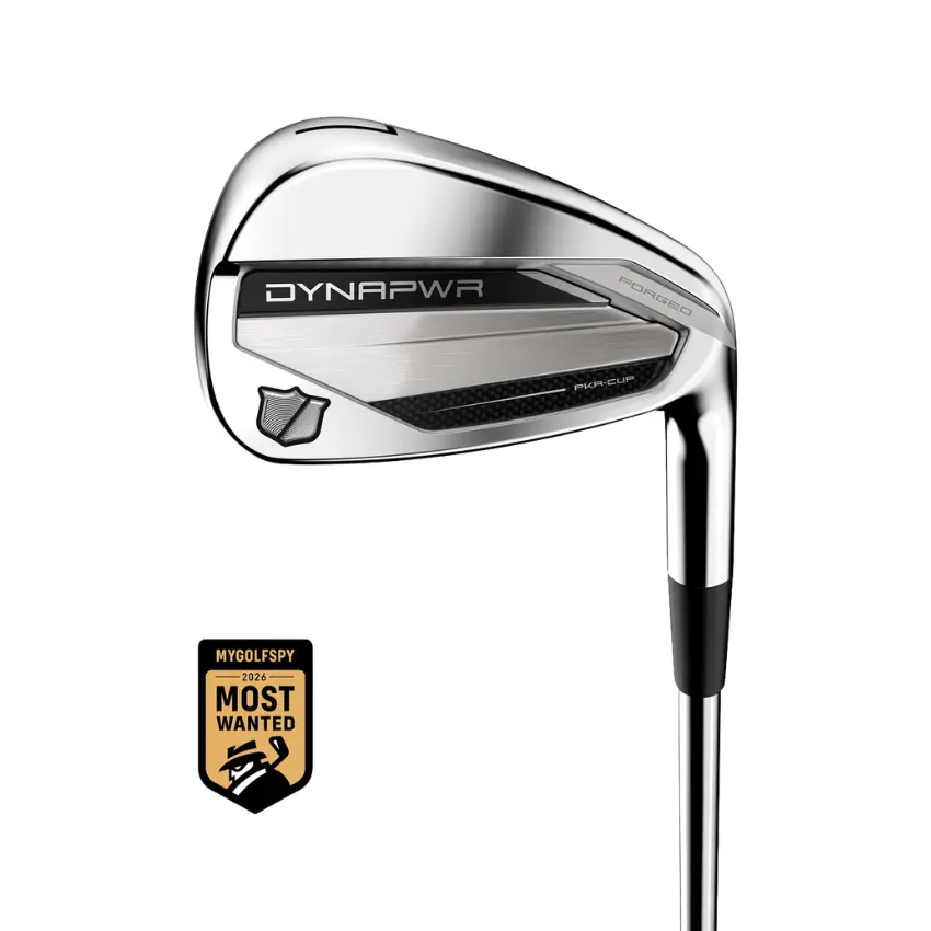 Wilson Dynapwr Forged set pánských želez 5 - PW, REG, pravé, ocel