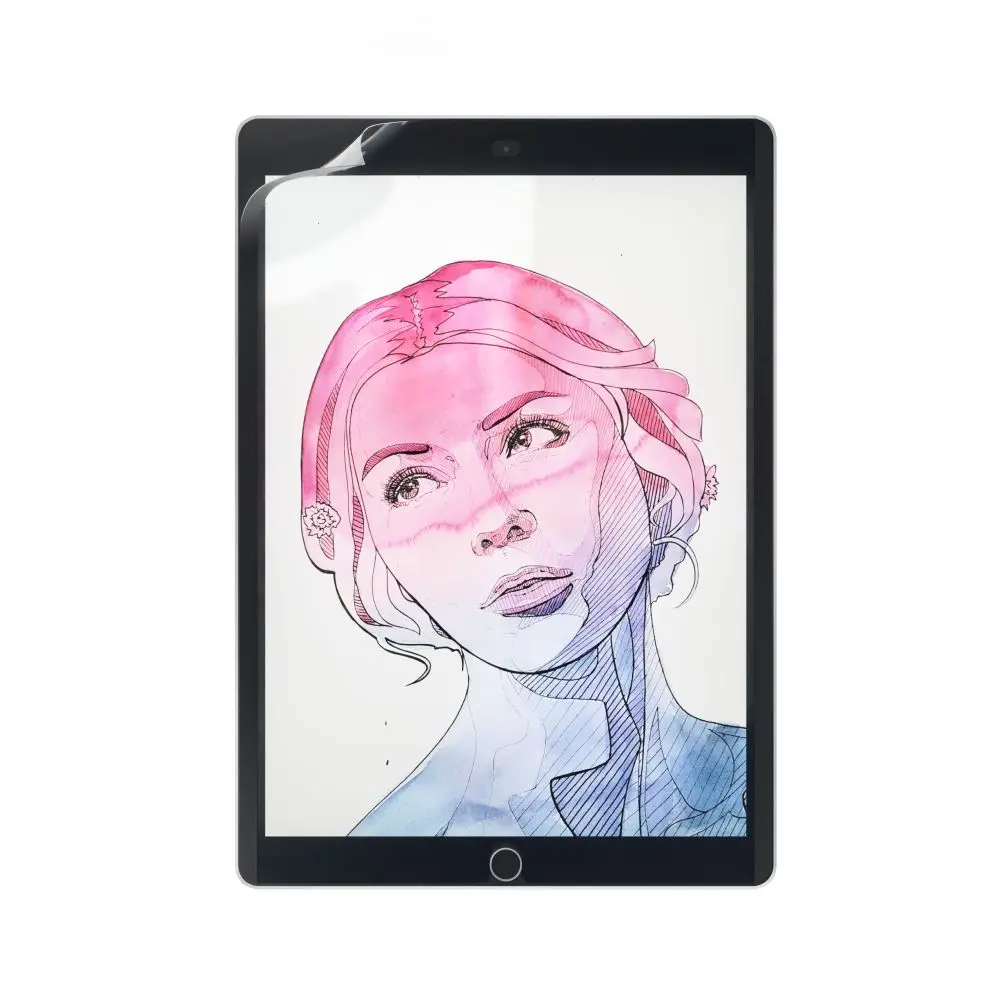 FIXED PaperFilm Screen Protector magnetická fólie Apple iPad 10,2" (19/20/21)