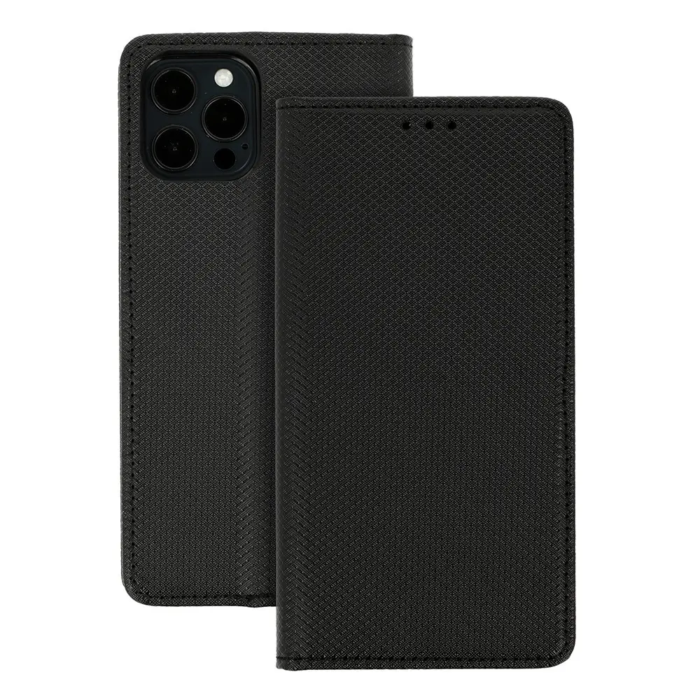Knížkové pouzdro Smart Book MAGNET pro SAMSUNG GALAXY Z FLIP 6 BLACK