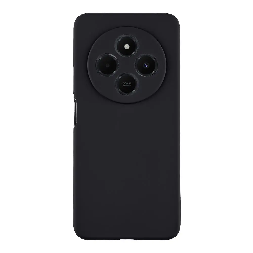 Zadní kryt Tactical Velvet Smoothie pro Xiaomi Redmi 14C 4G-Poco C75 Asphalt