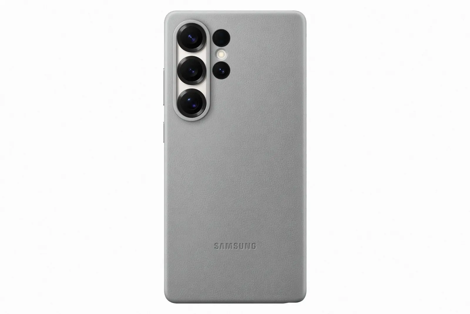 Zadní kryt EF-VS938PJE Samsung KindSuit pro Galaxy S25 Ultra Gray