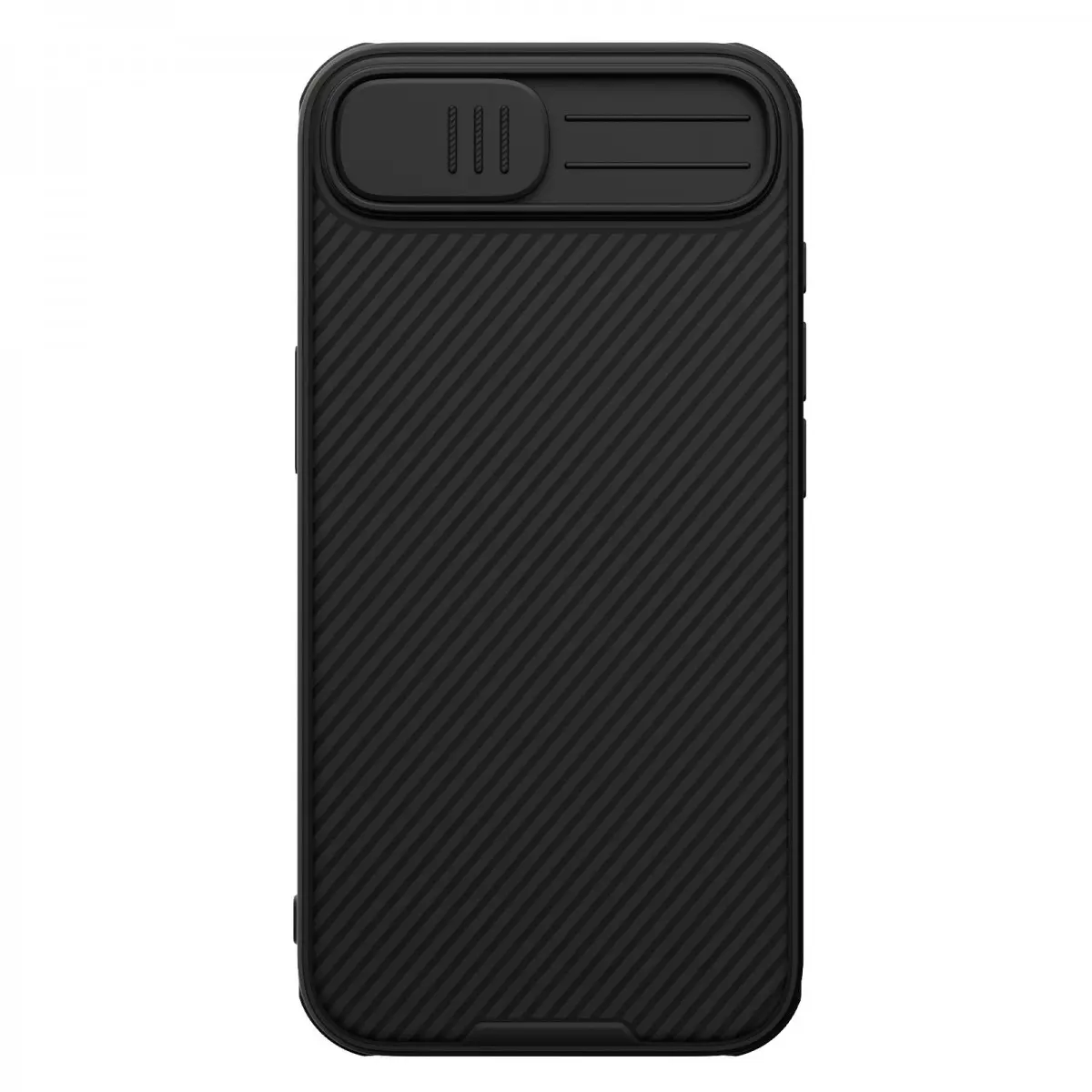 Nillkin CamShield PRO Zadní Kryt pro Apple iPhone 16e/17e Black