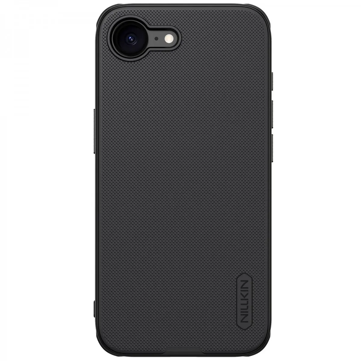 Nillkin Super Frosted PRO Magnetic Zadní Kryt pro Apple iPhone 16e Black