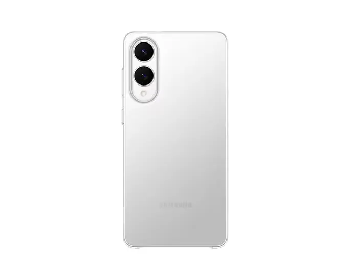 Zadní kryt EF-QS937CTE Samsung Clear pro Galaxy S25 Edge Transparent